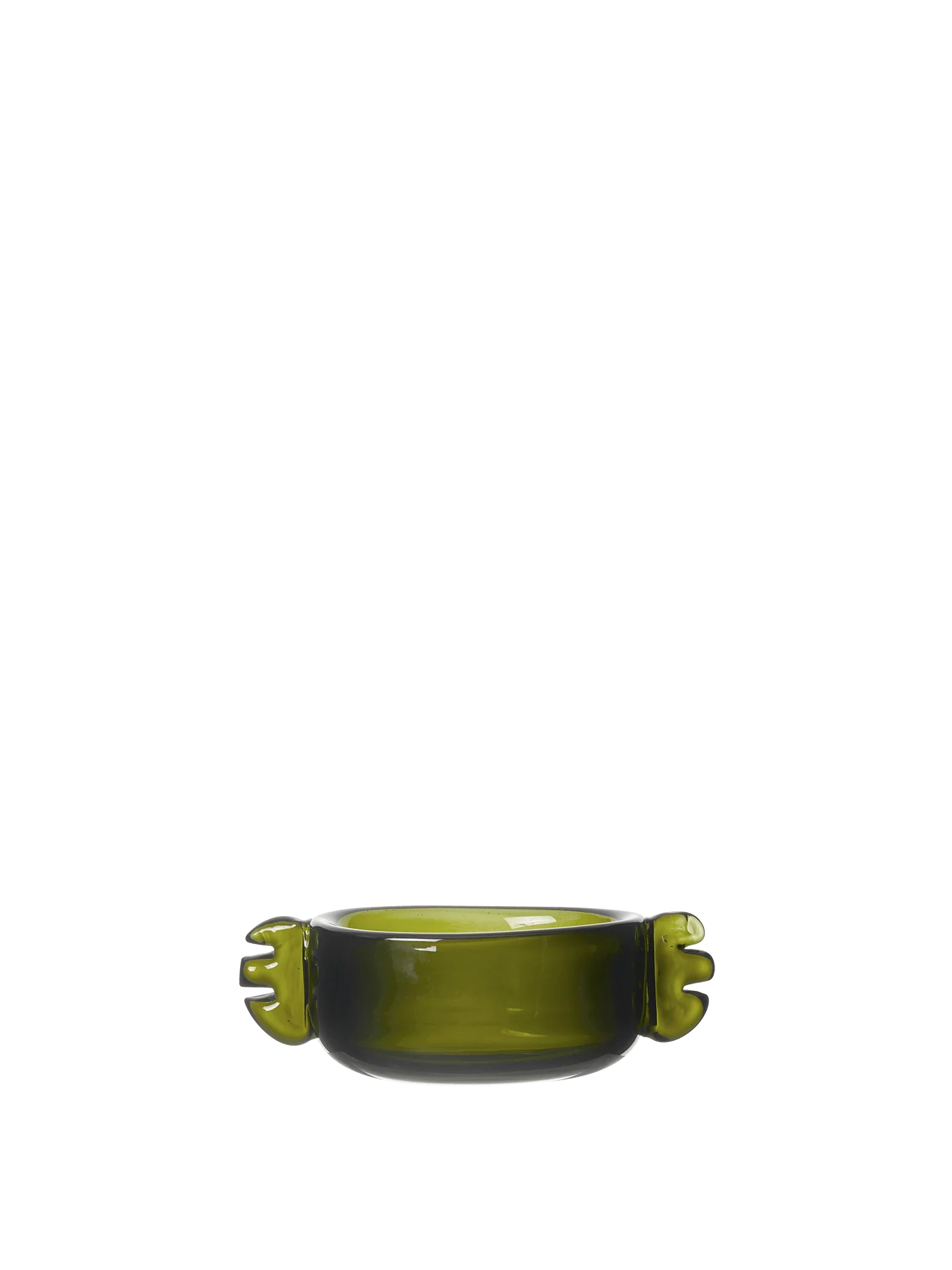 Alas Bowl - Small - Moss Green