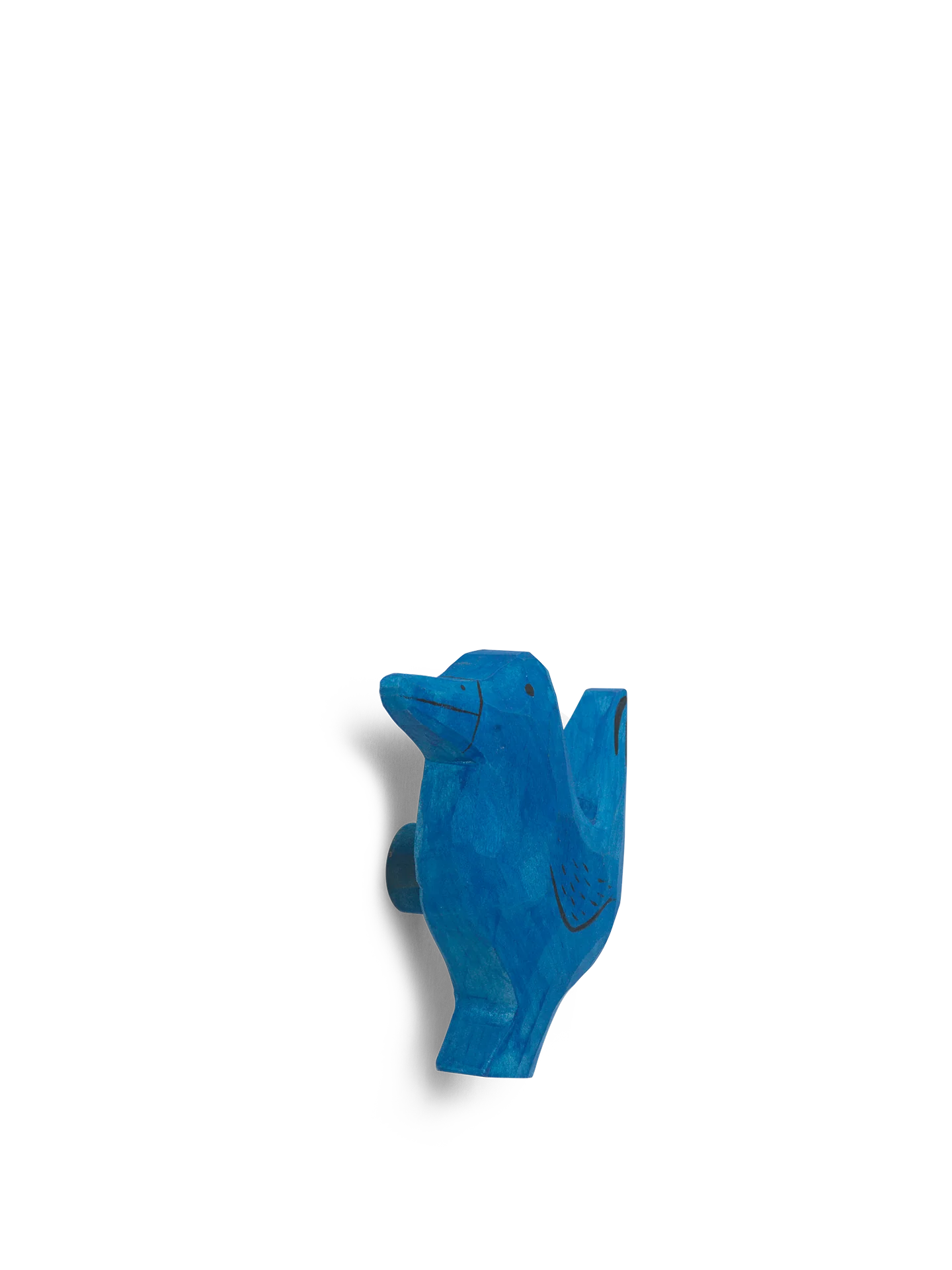 Anton Bird Hook - Blue - Image 3