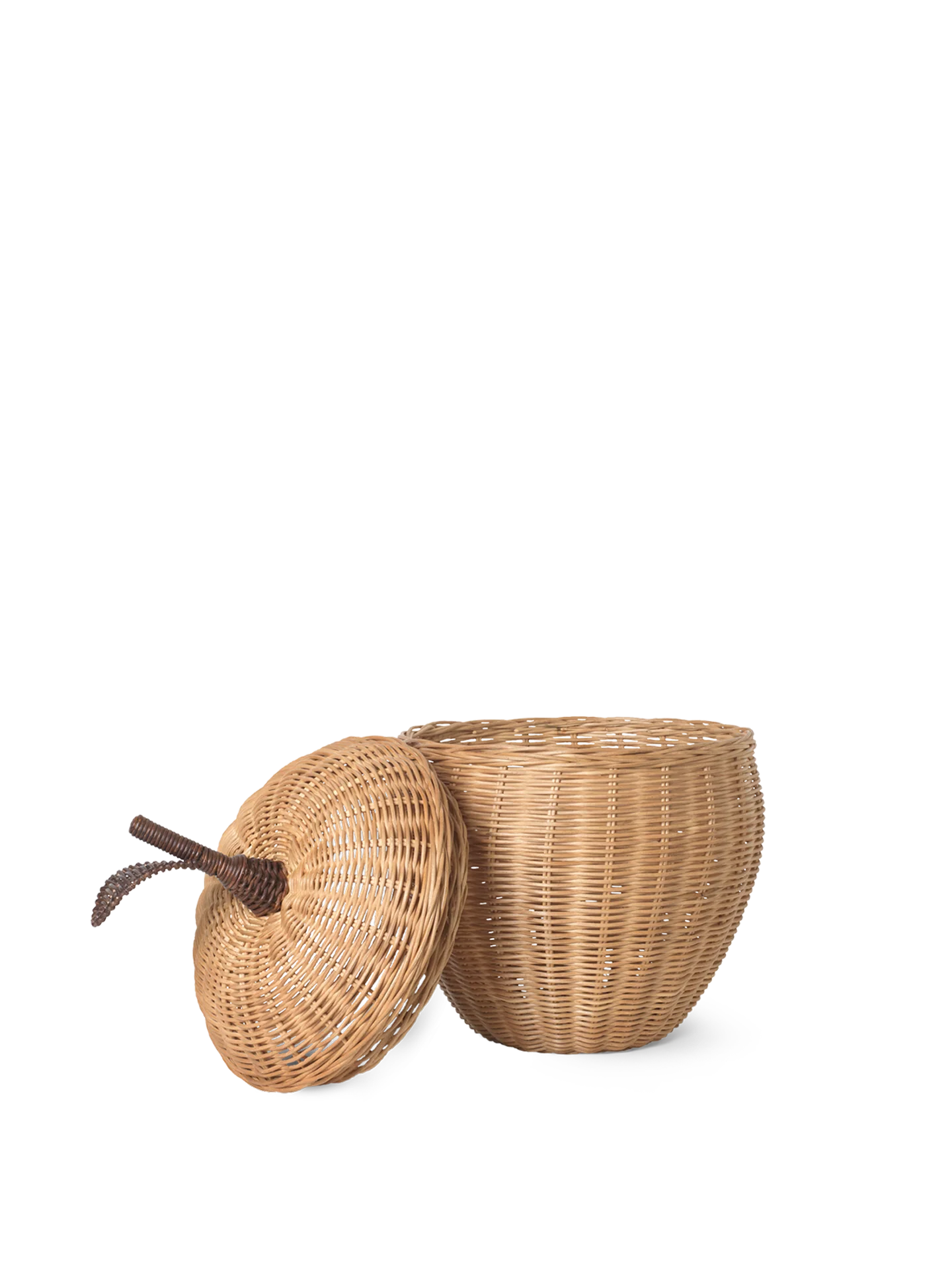 Apple Braided Storage - Natural - Image 6