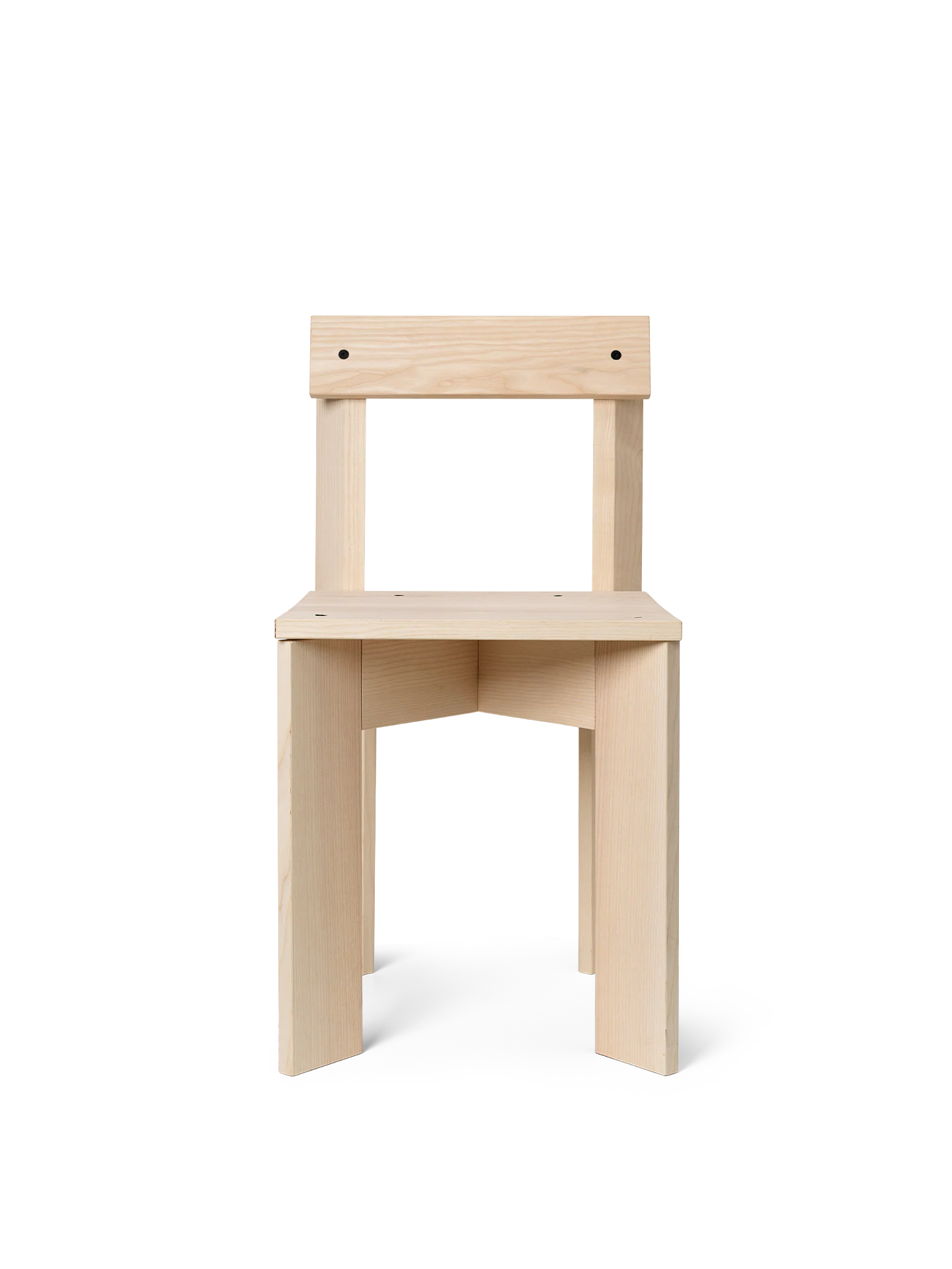 Ark Dining Chair - Ash