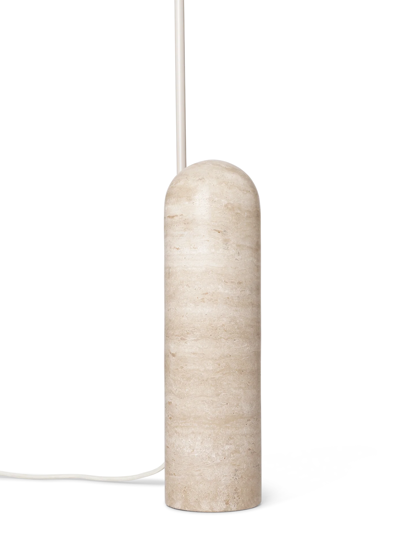 Arum Floor Lamp - Cashmere - UL - Image 3