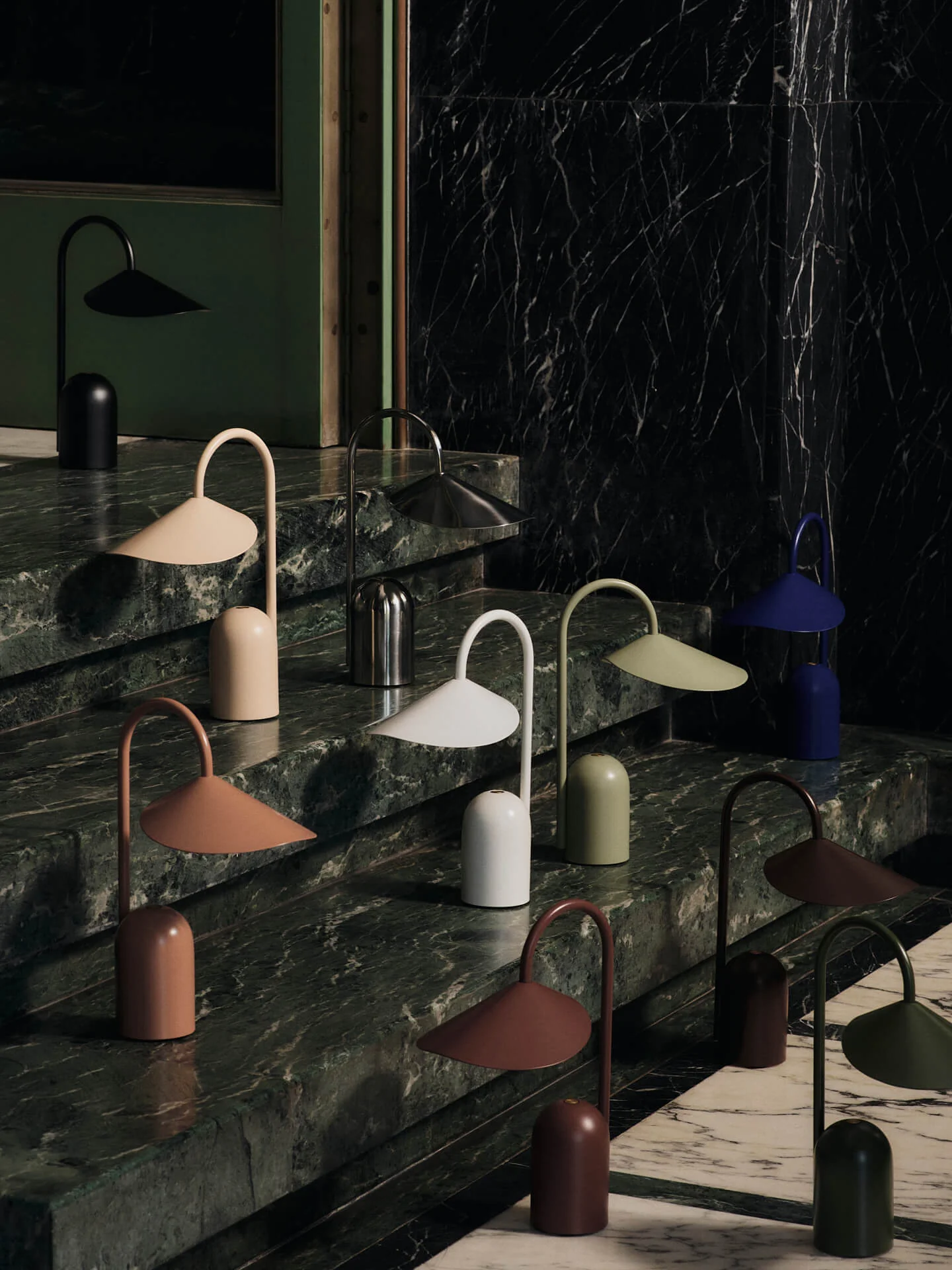 Arum Portable Lamp - Cashmere - Image 8