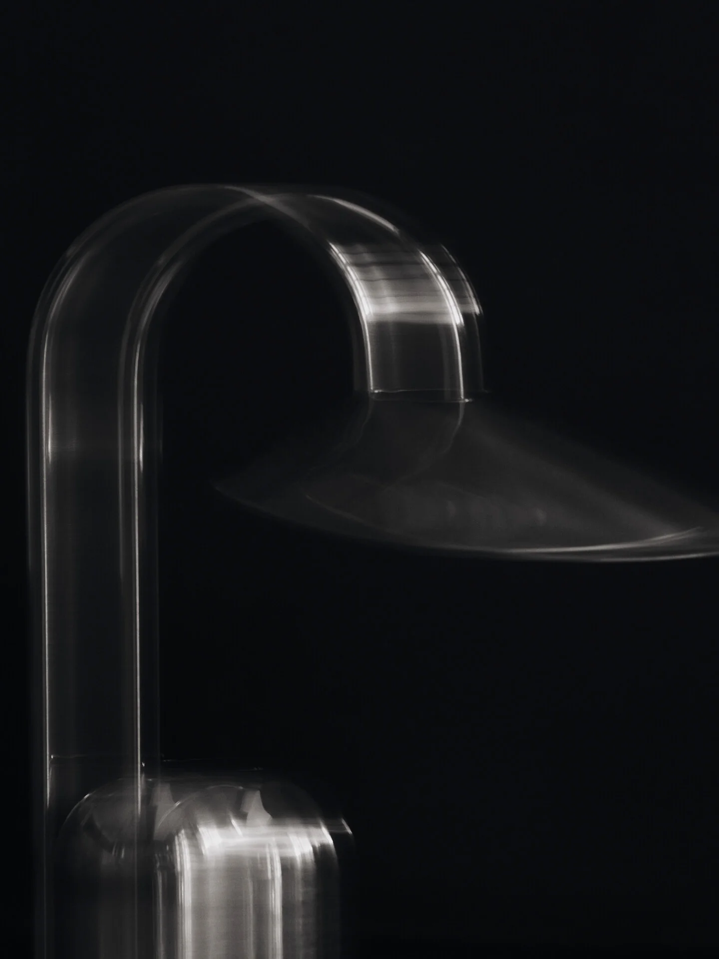 Arum Portable Lamp - Stainless Steel - Image 5