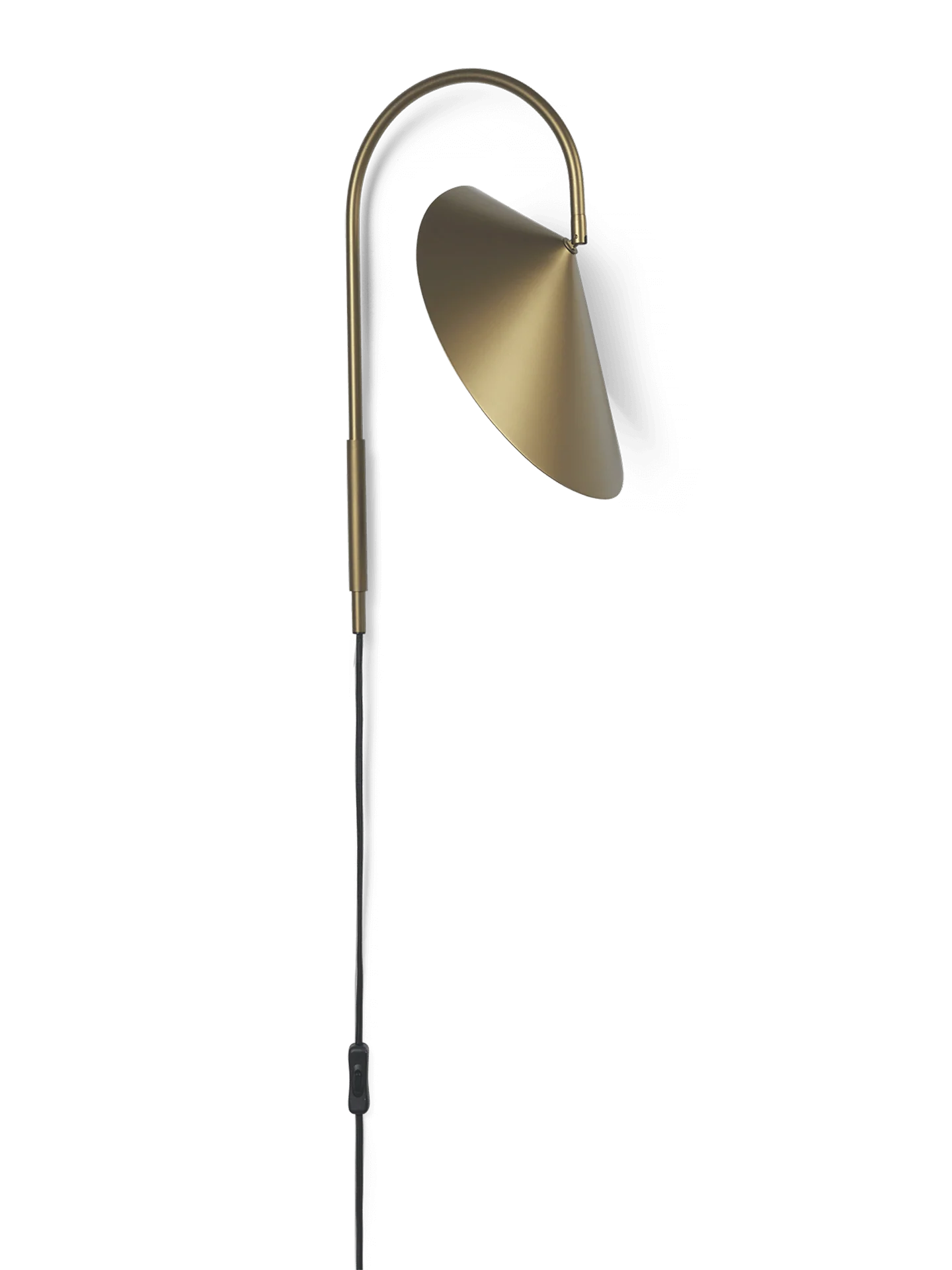 Arum Swivel Wall Lamp - Bronze - UL - Image 3