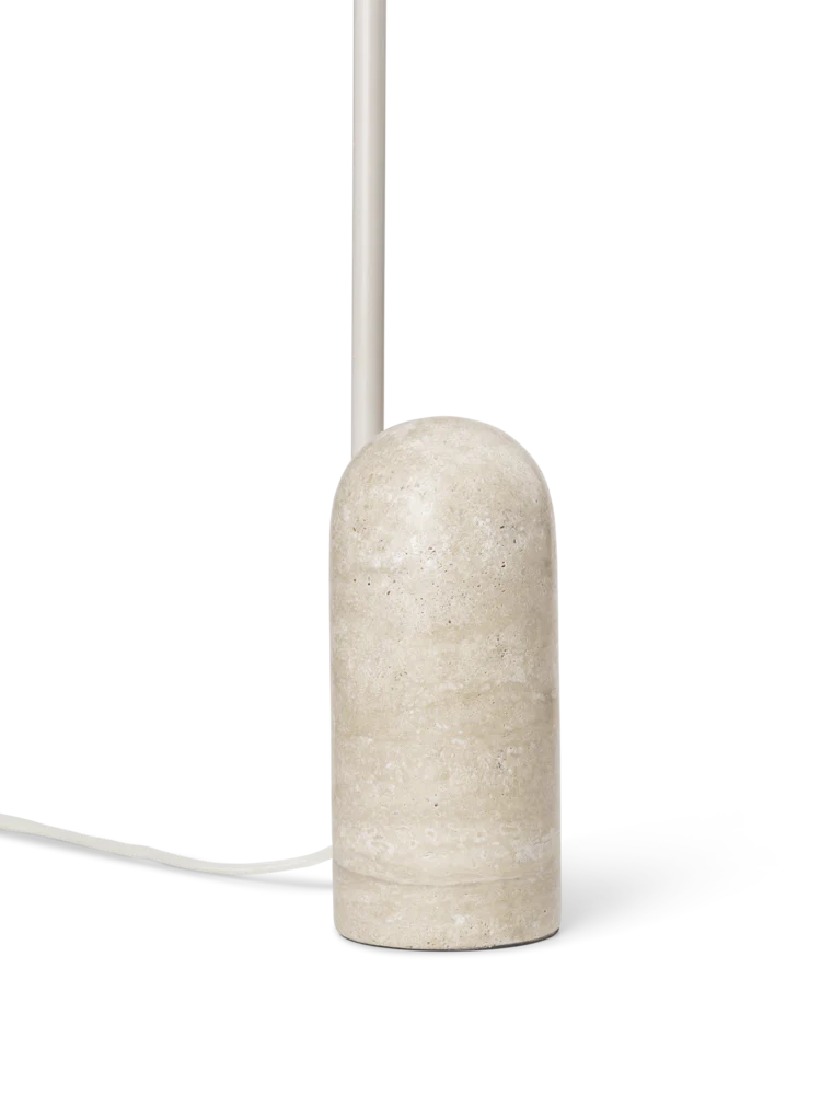 Arum Table Lamp - Cashmere - UL - Image 3