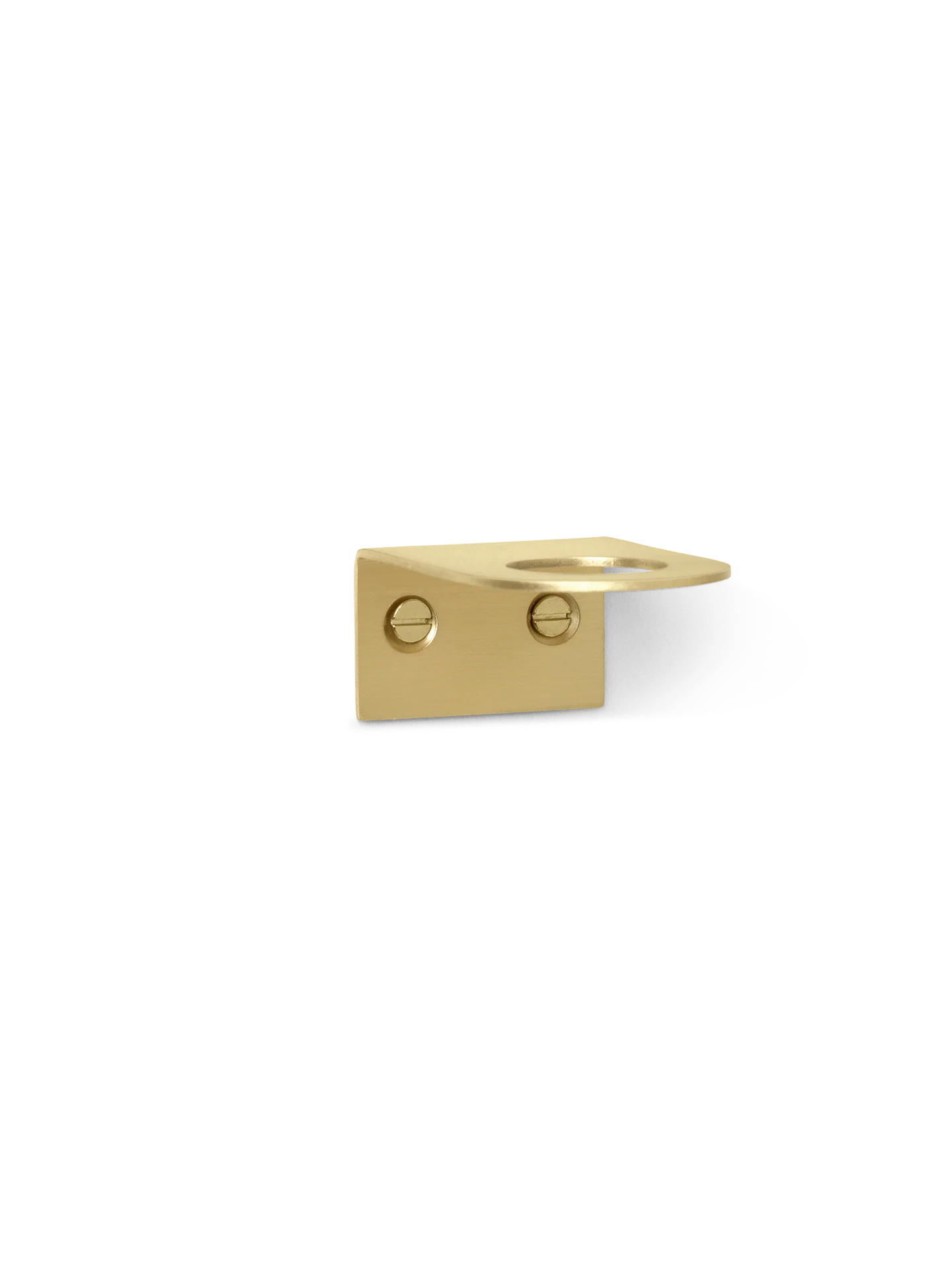 Basho Wall Hanger - Brass - Image 3