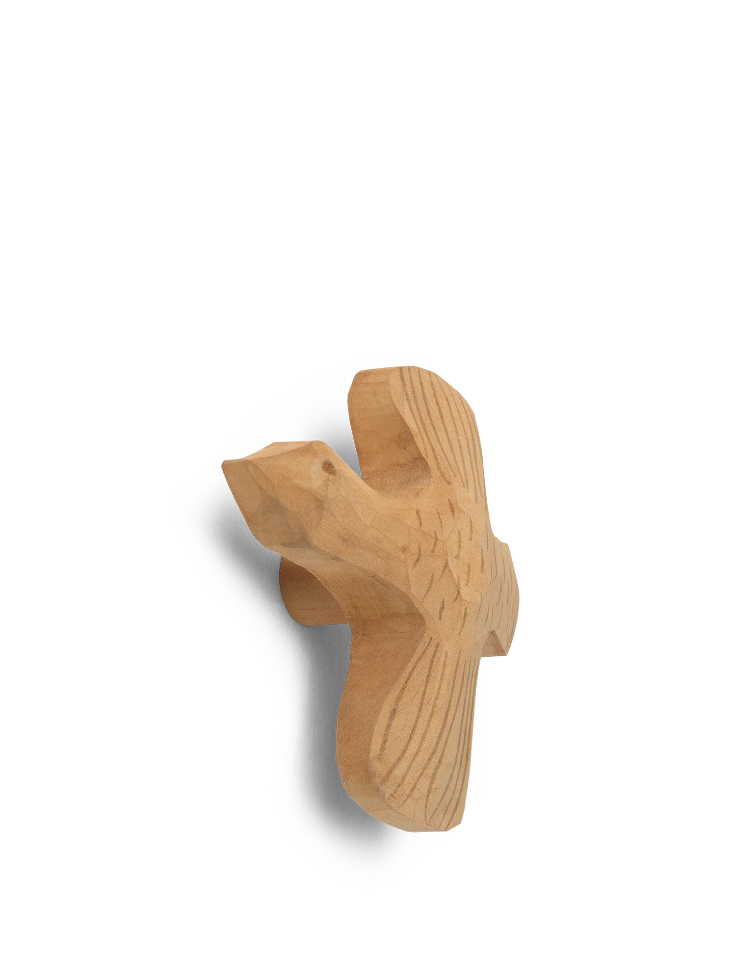 Billie Bird Hook - Natural - Image 3