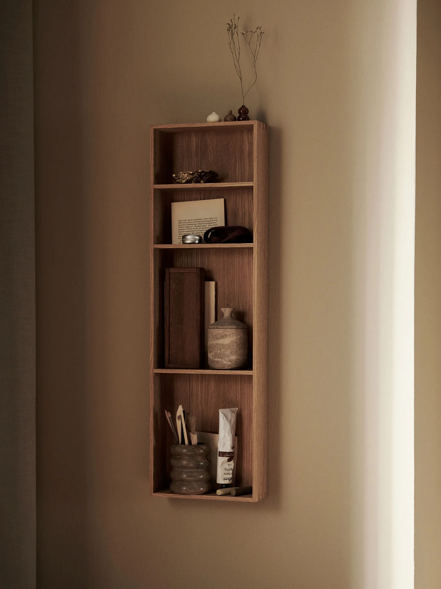 Bon Shelf - Oiled Oak - Image 2