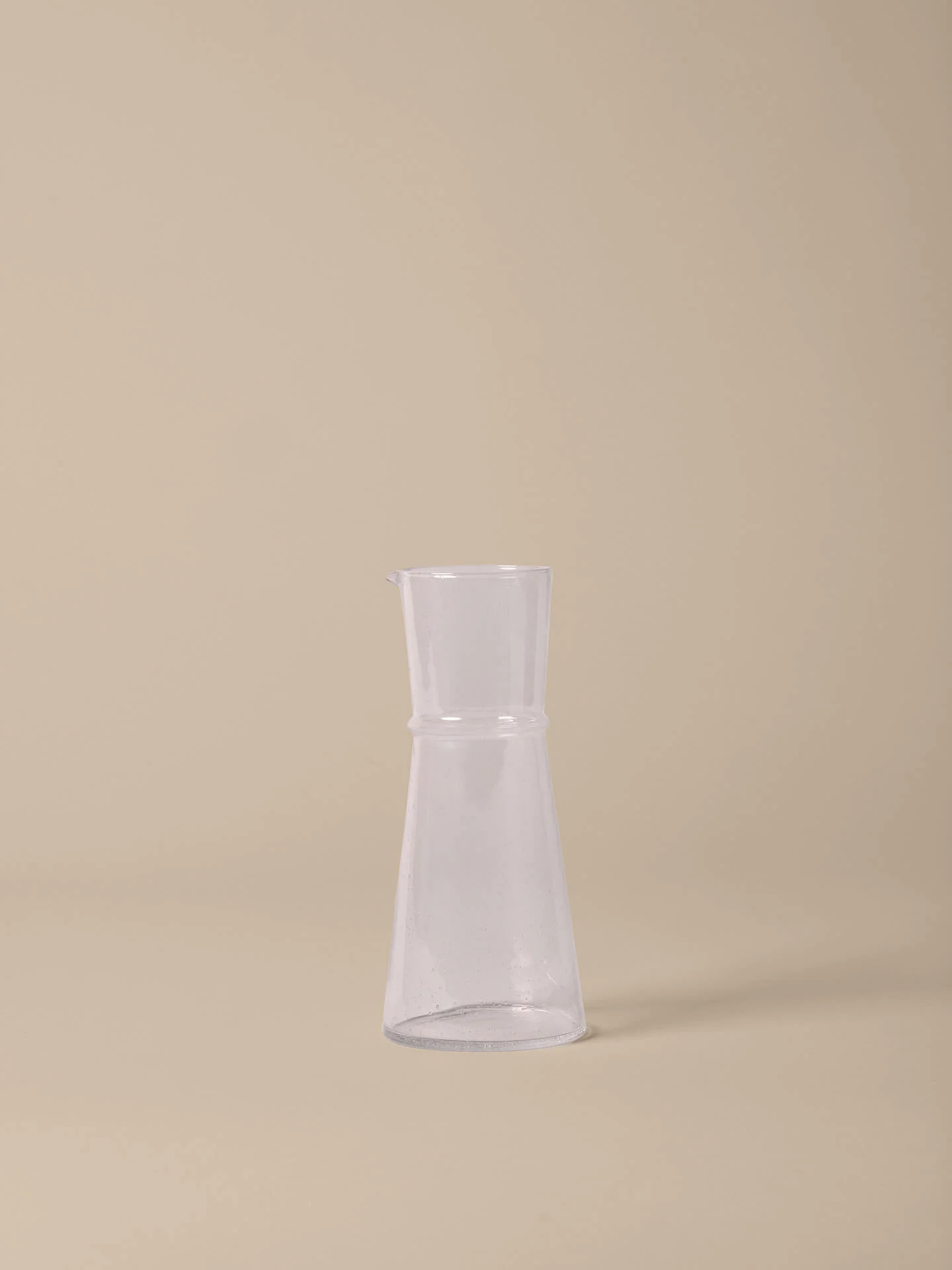 Boya Carafe - Clear with Bubbles - Image 3