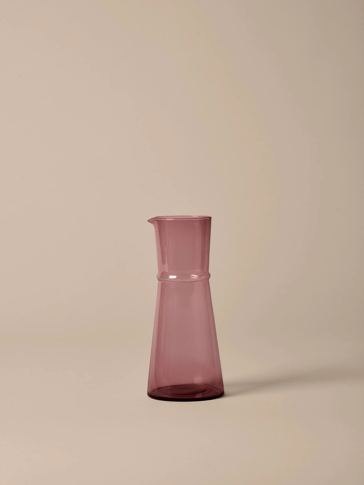 Boya Carafe - Mauve - Image 2