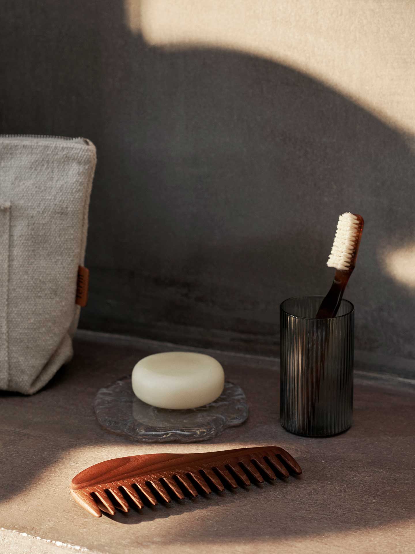 Cairn Comb - Dark Brown - Image 2