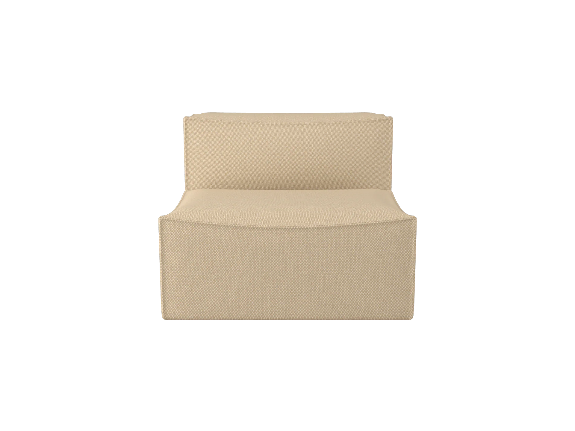 Catena Sofa Center S100 - Hallingdal - Beige - US