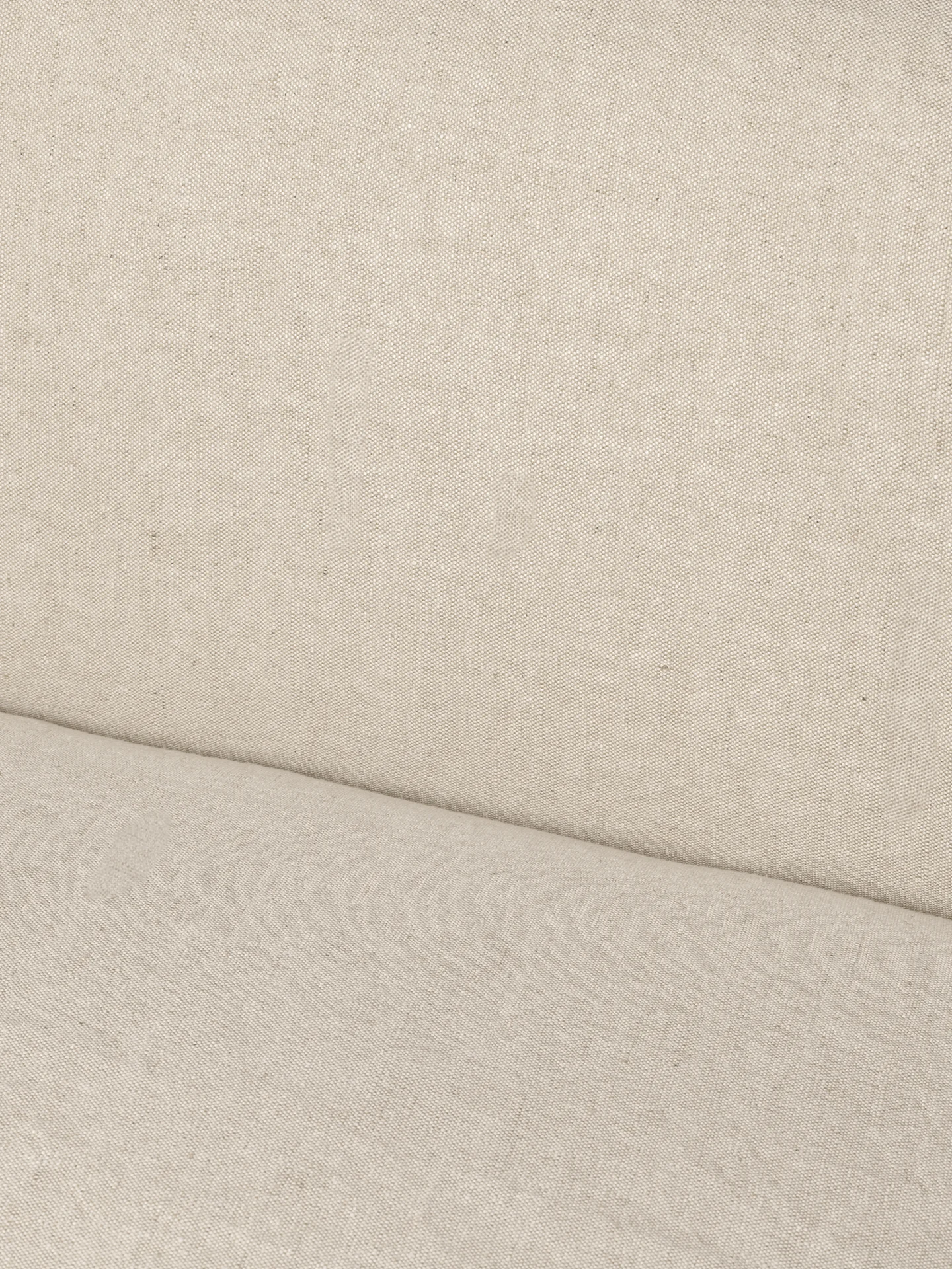 Catena Sofa Chaise Longue Left L600 - Loose Drape - Natural - US - Image 2