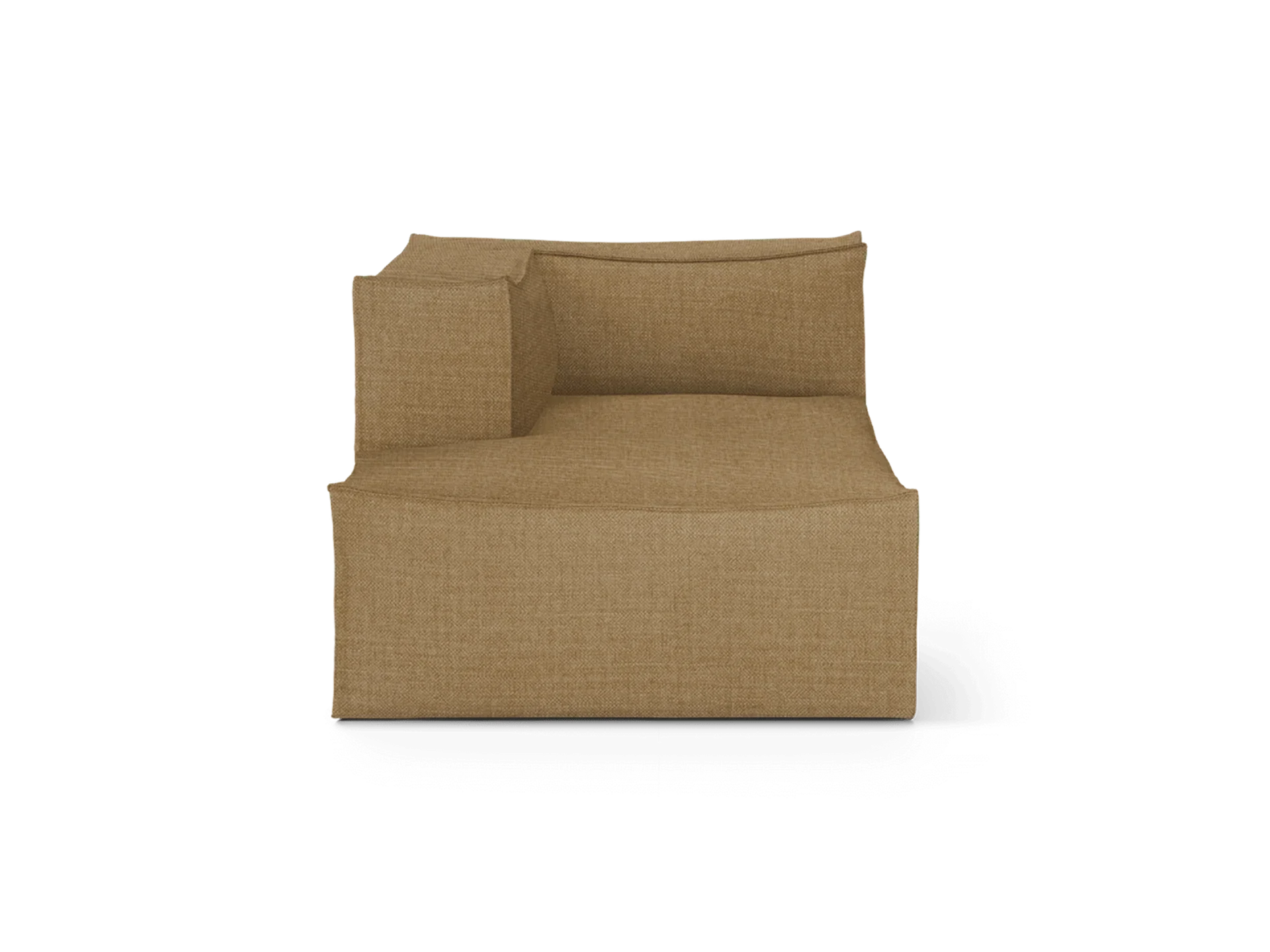 Catena Sofa Chaise Longue Left S600 - Hot Madison - Sugar Kelp - US