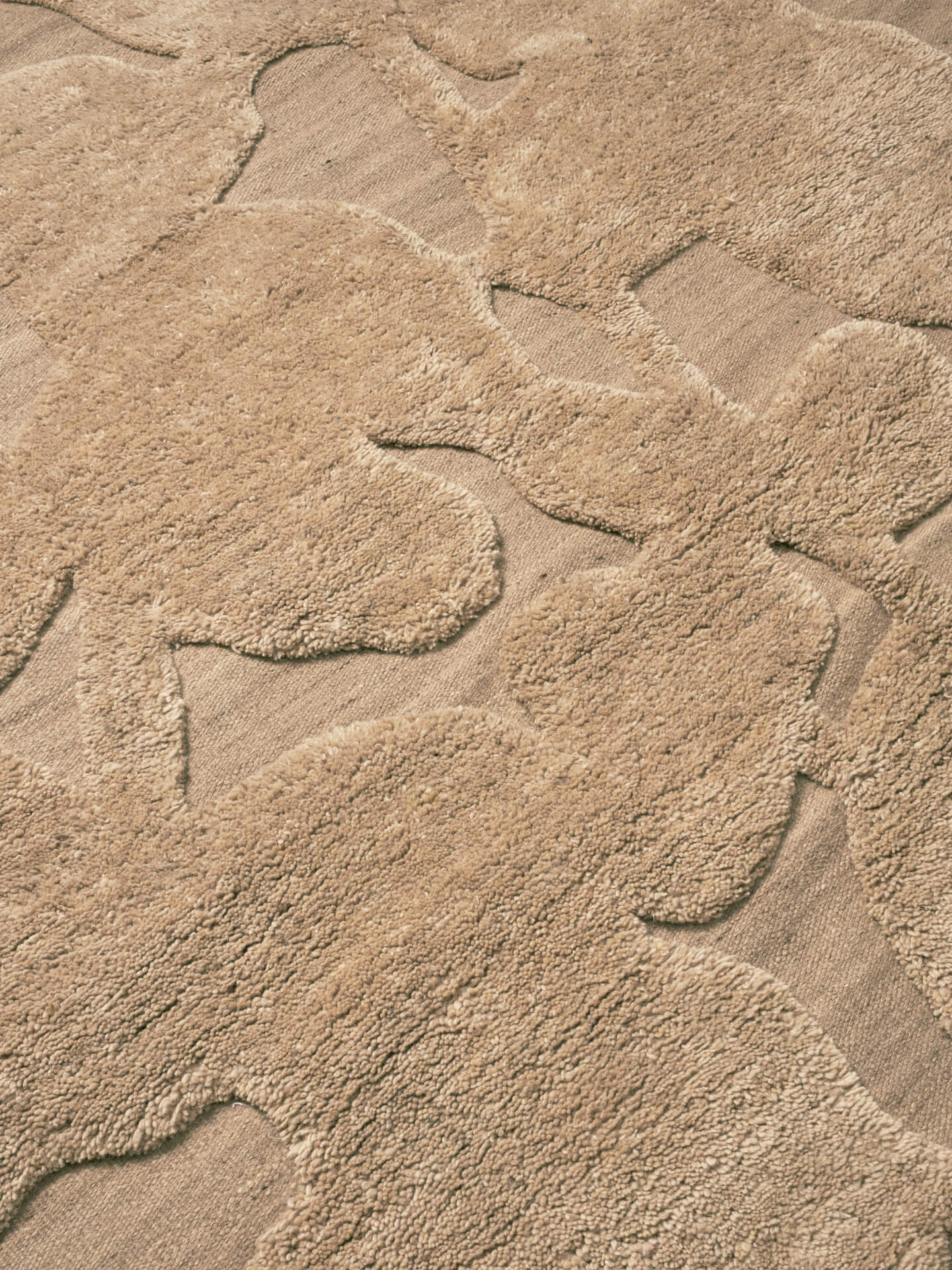 Cilla Rug - Tan - Image 4