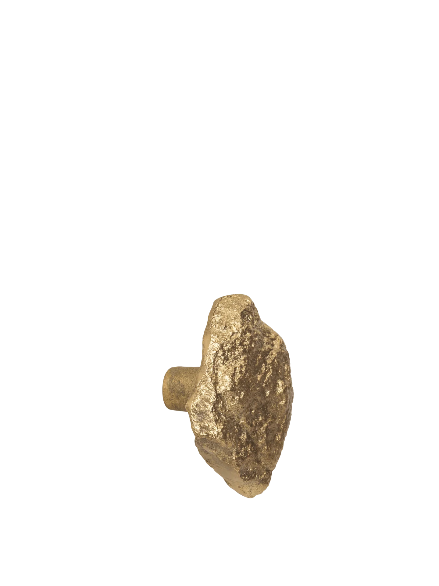 Comber Rock Hook - Small - Brass - Image 2