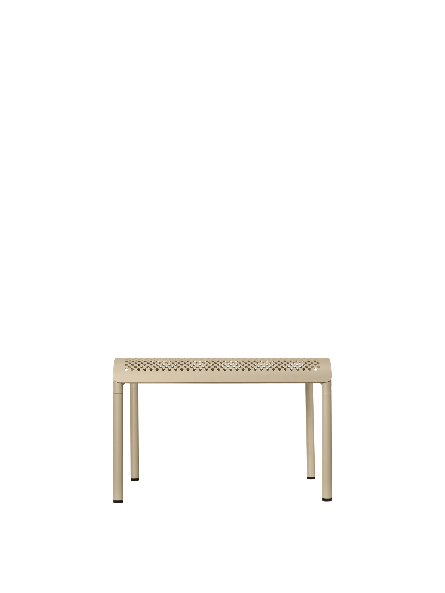 Dapple Low Table - 57 x 57 - Cashmere - Image 5
