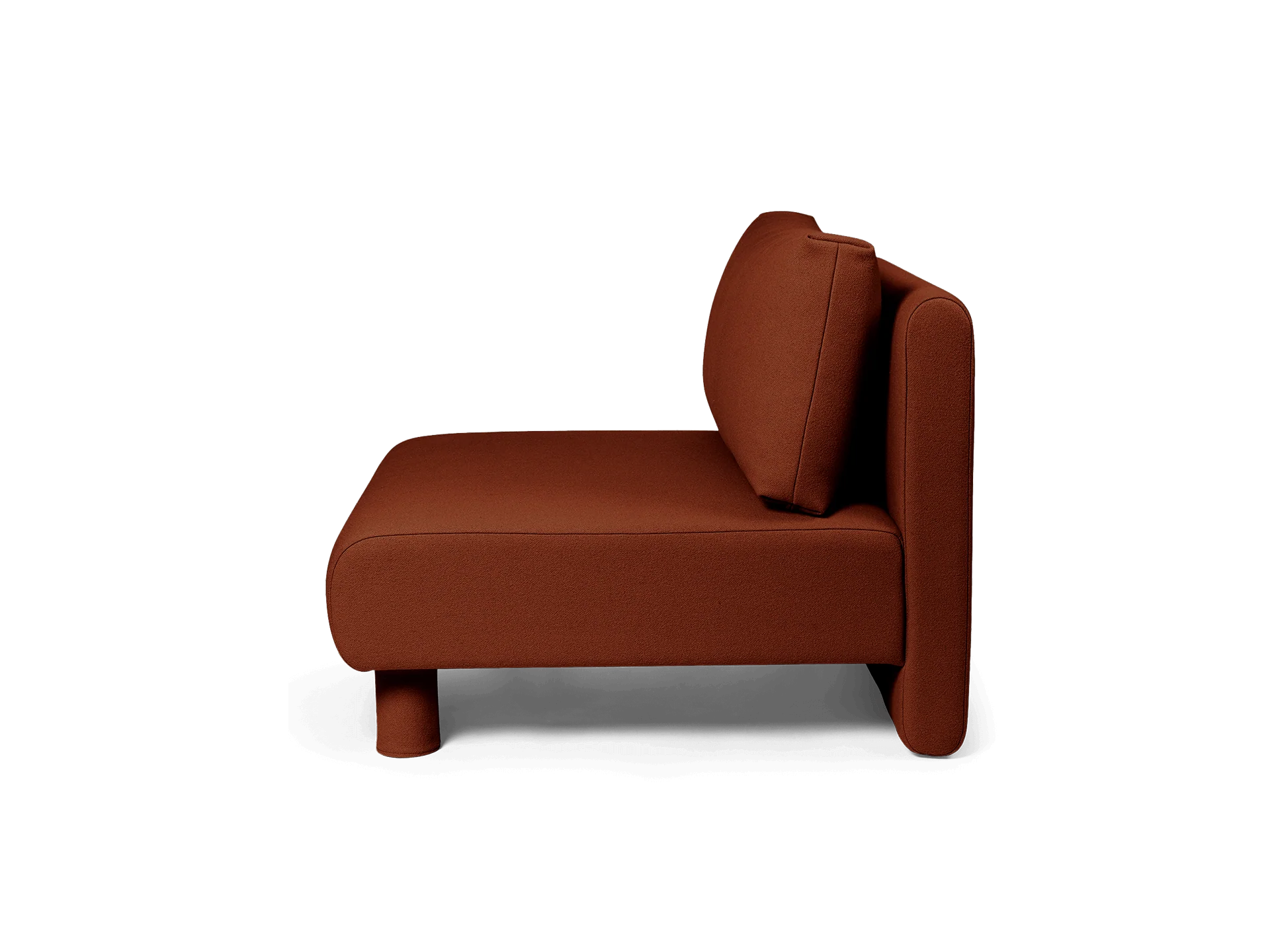 Dase Sofa Center - Tonus - Red Brown - US - Image 3