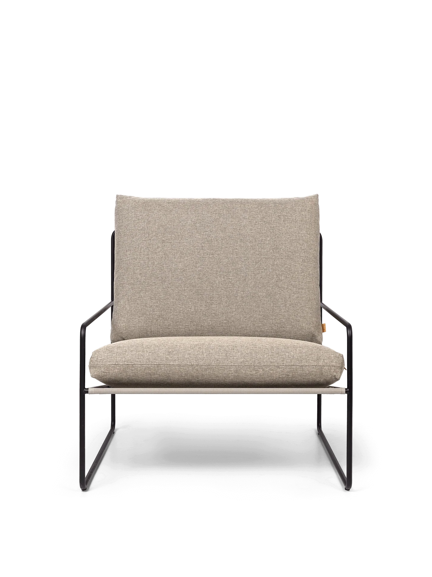 Desert 1-seater - Black - Dolce - Dark Sand - Image 3