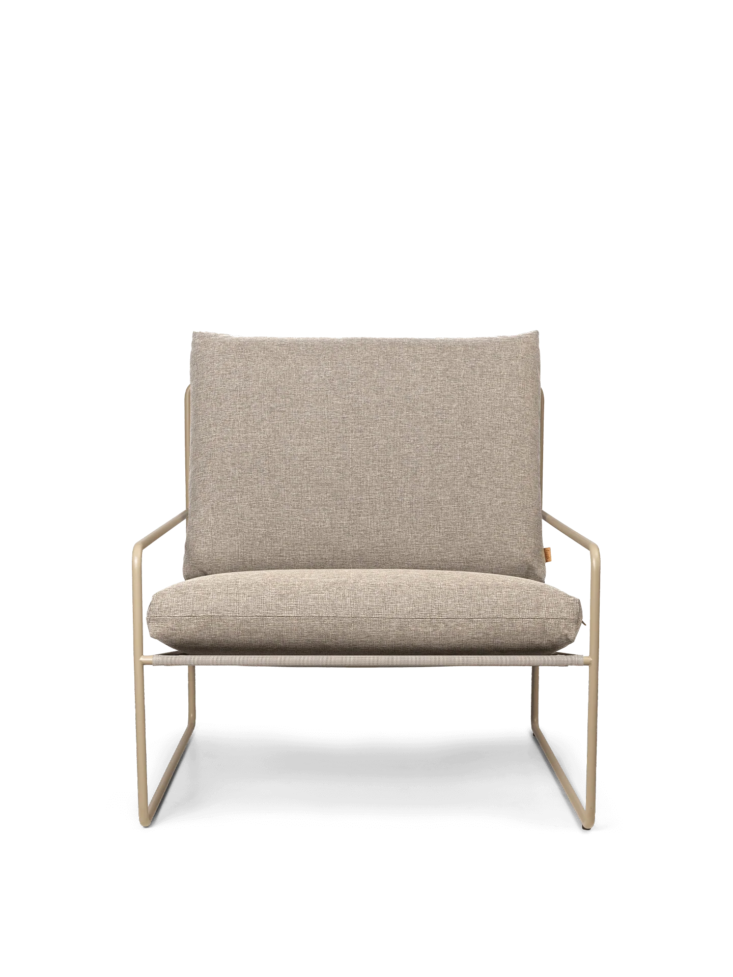 Desert 1-seater - Cashmere - Dolce - Dark Sand
