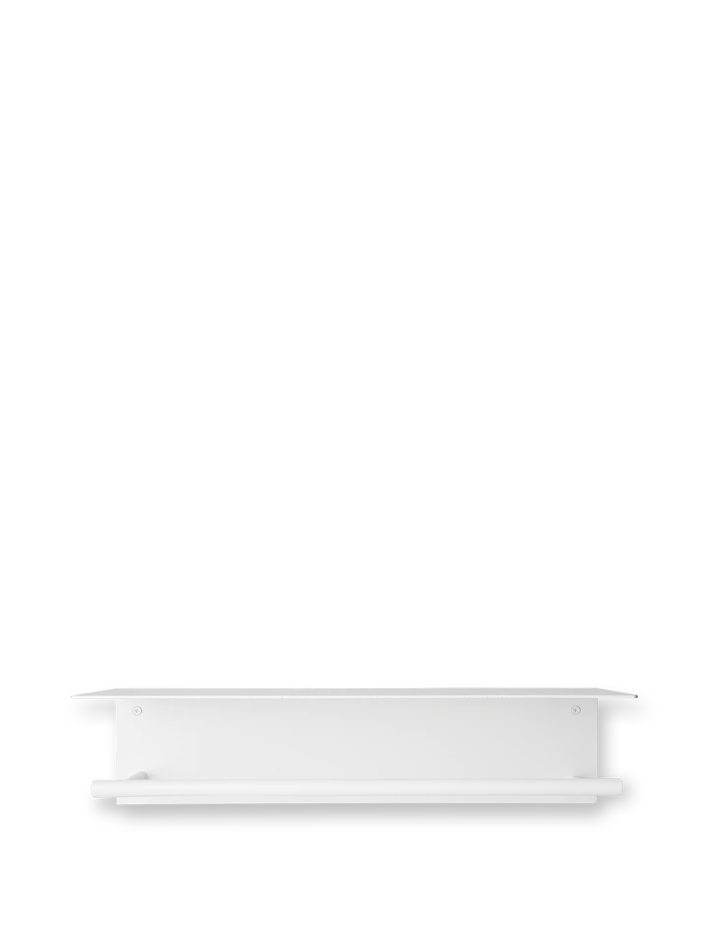 Dora Towel Shelf - White