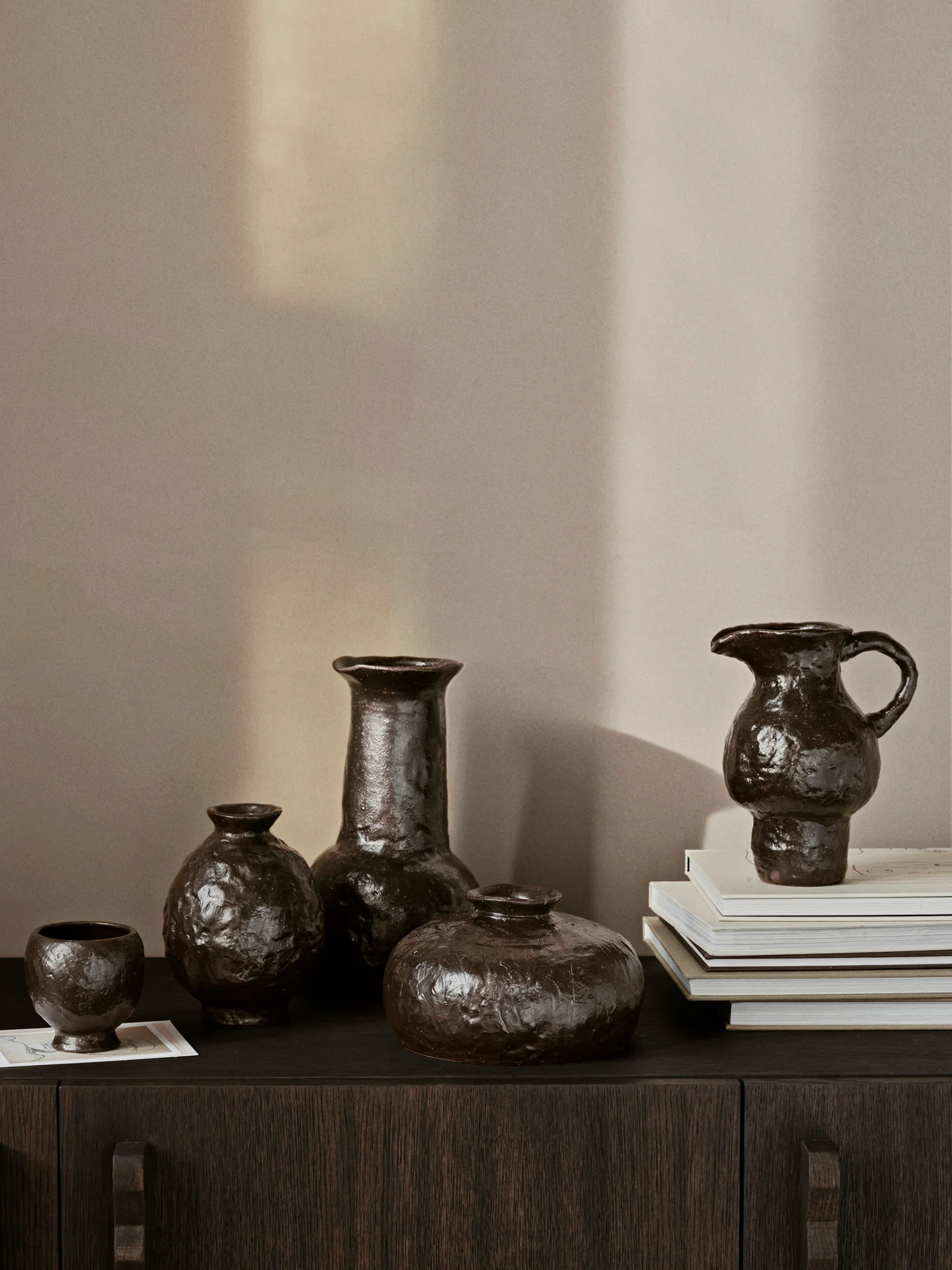 Doro Jug - Coffee - Image 3