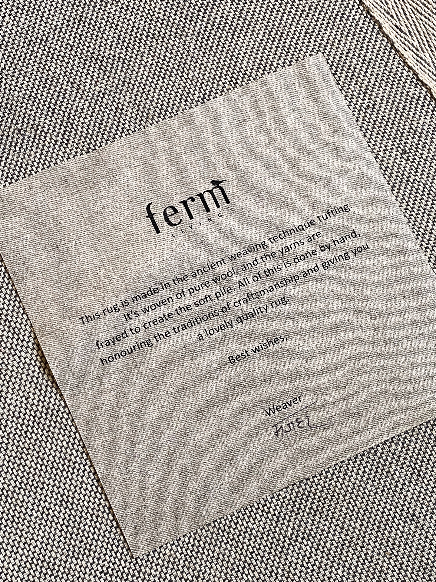 Ease Loop Rug - Image 3