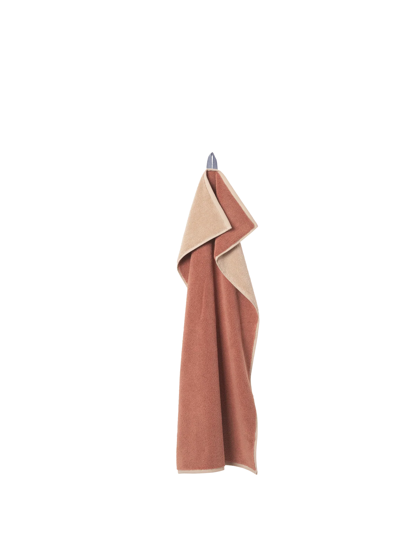 Ekko Hand Towel - Mocha/Cashmere - Image 6