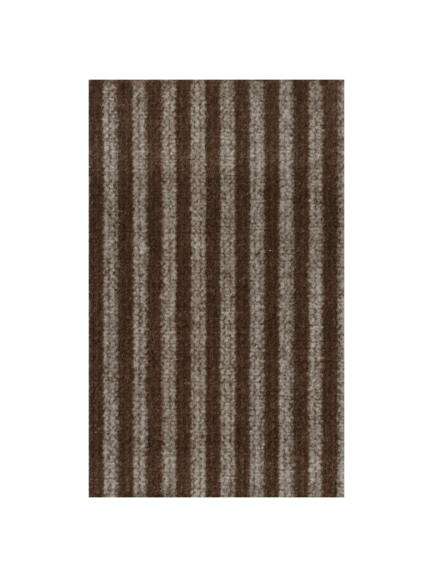 Fabric Sample - Devoré Velvet - Flint Grey