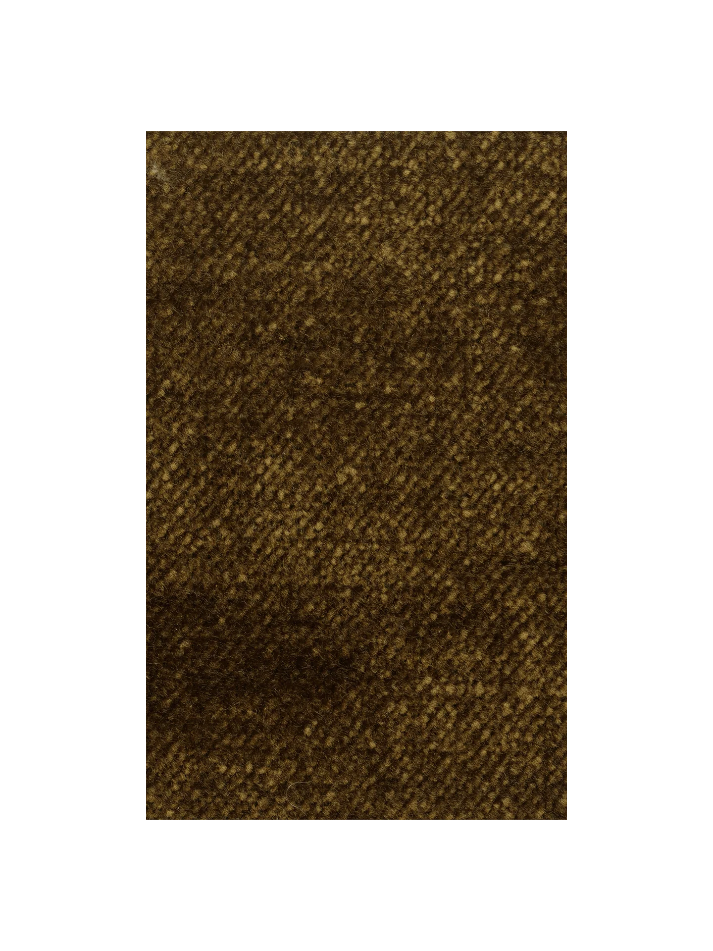 Fabric Sample - Faded Velvet - Forest