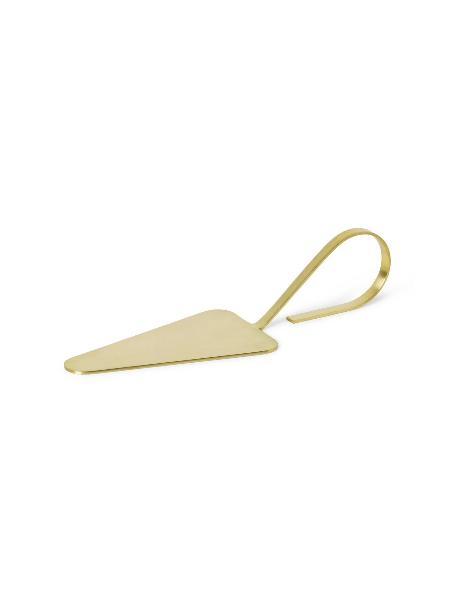 Fein Cake Server - Brass