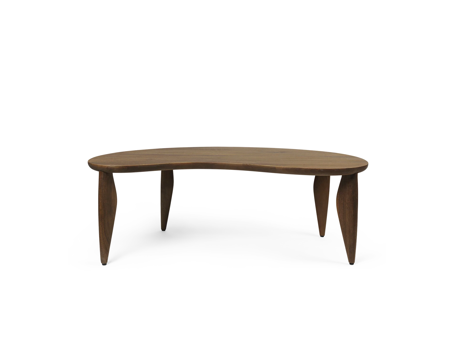 Feve Coffee Table - Walnut