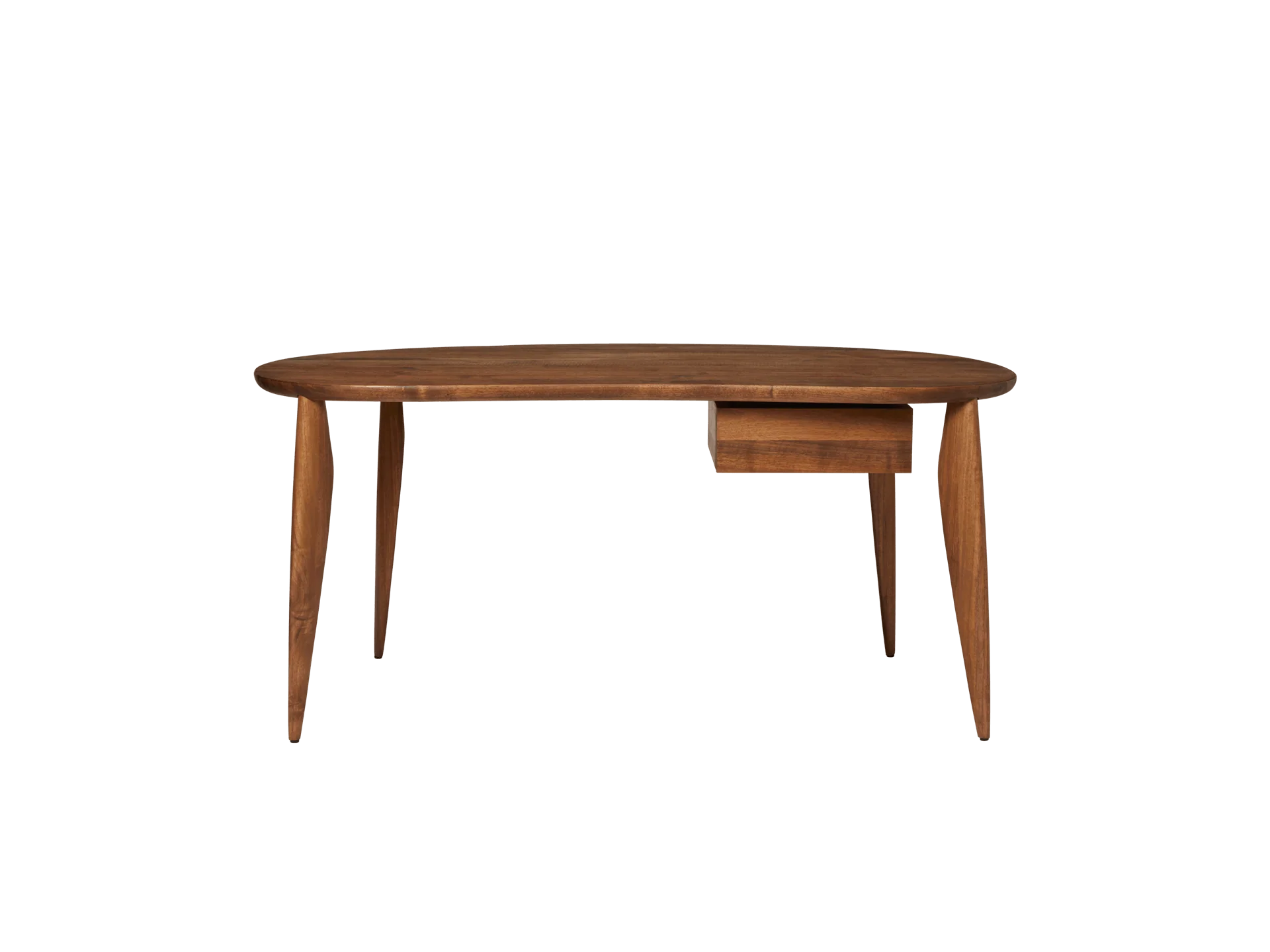 Feve Table - Walnut