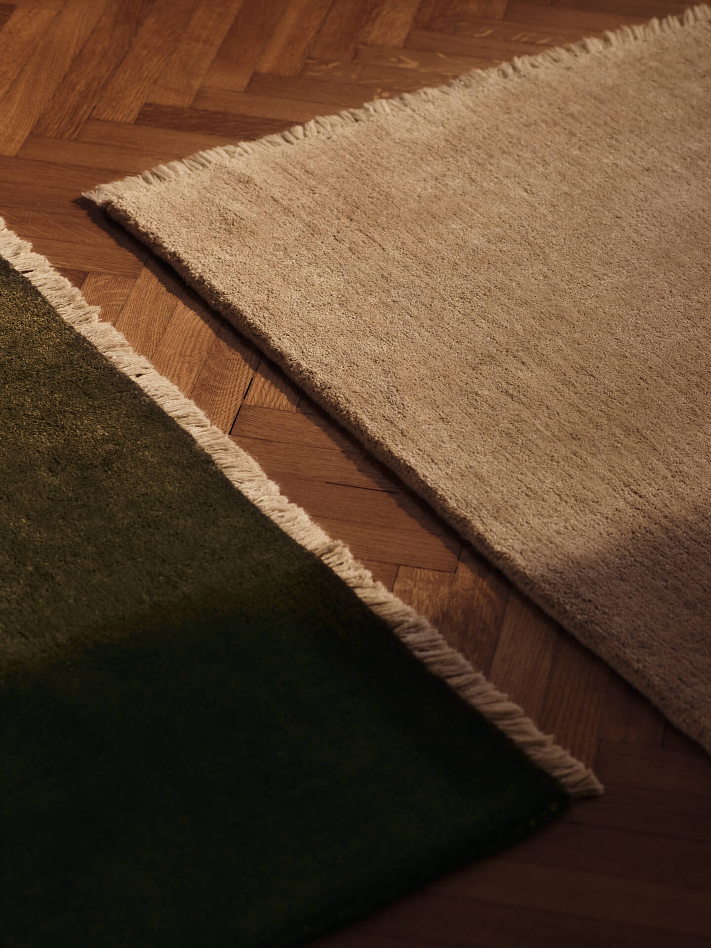 Firth Jute Rug - Off-White - Image 3