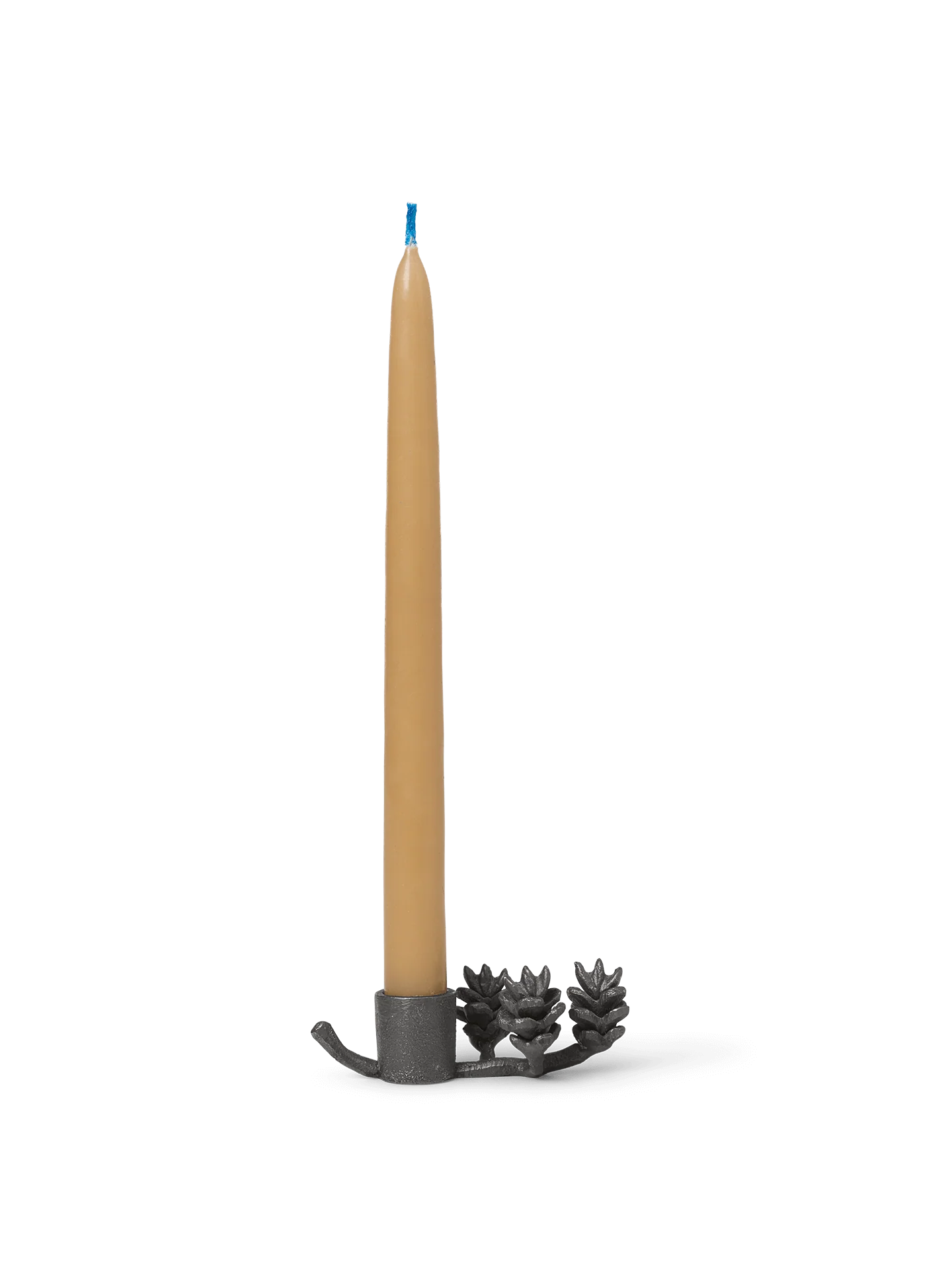 Forest Candle Holder - Black Brass - Image 3