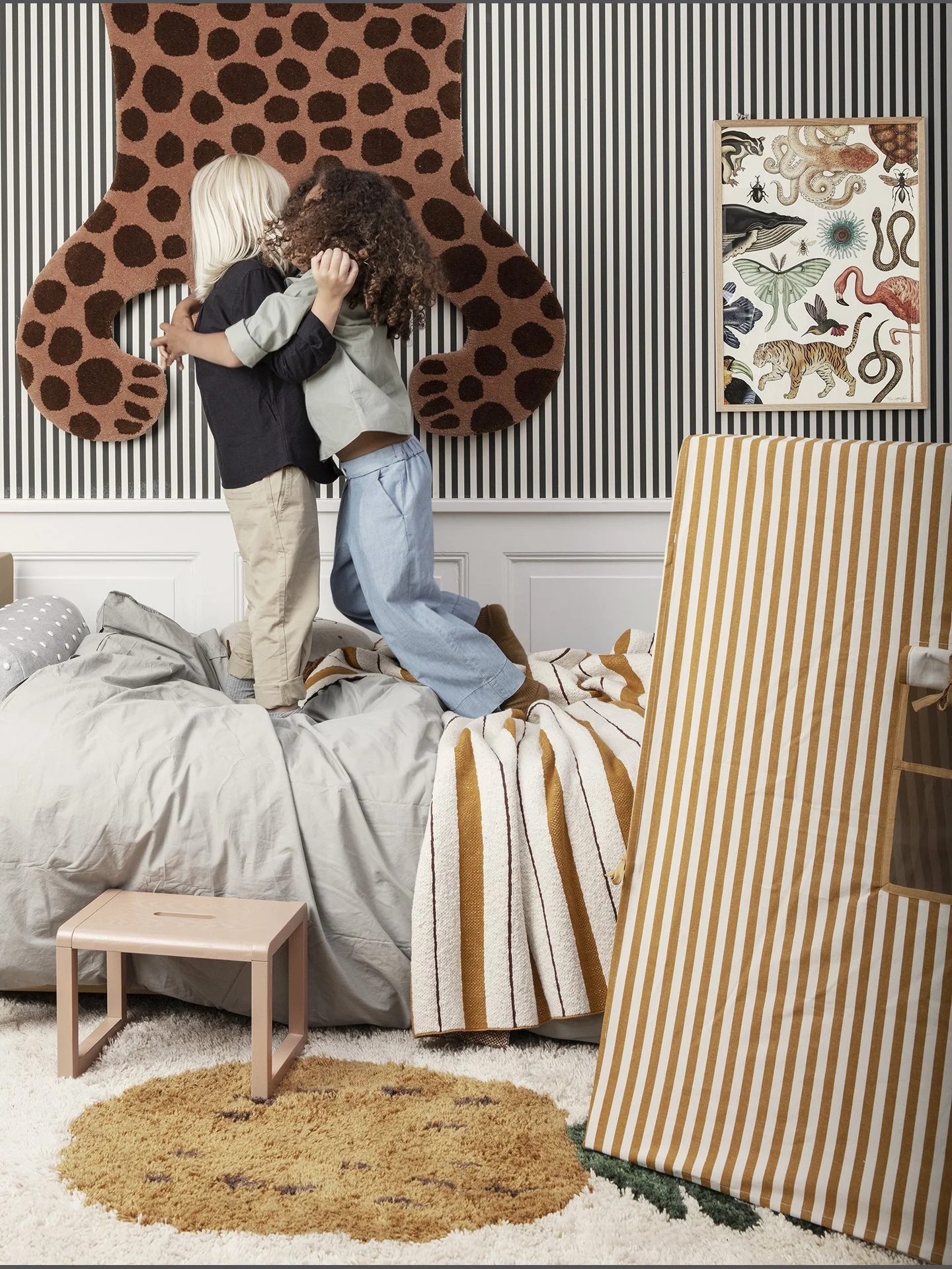 Fruiticana Tufted Pineapple Rug - Image 3