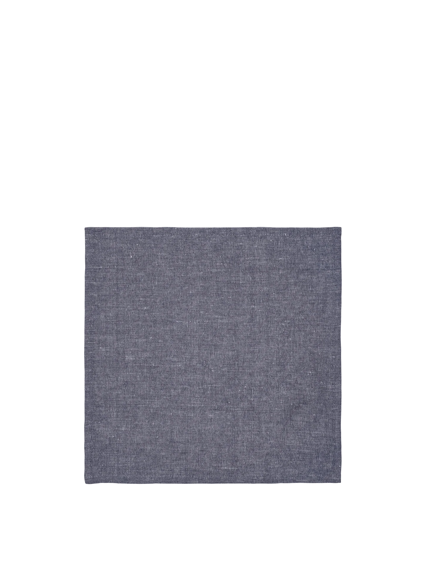 Hale Napkins - Set of 4 - Indigo Blue - Image 2
