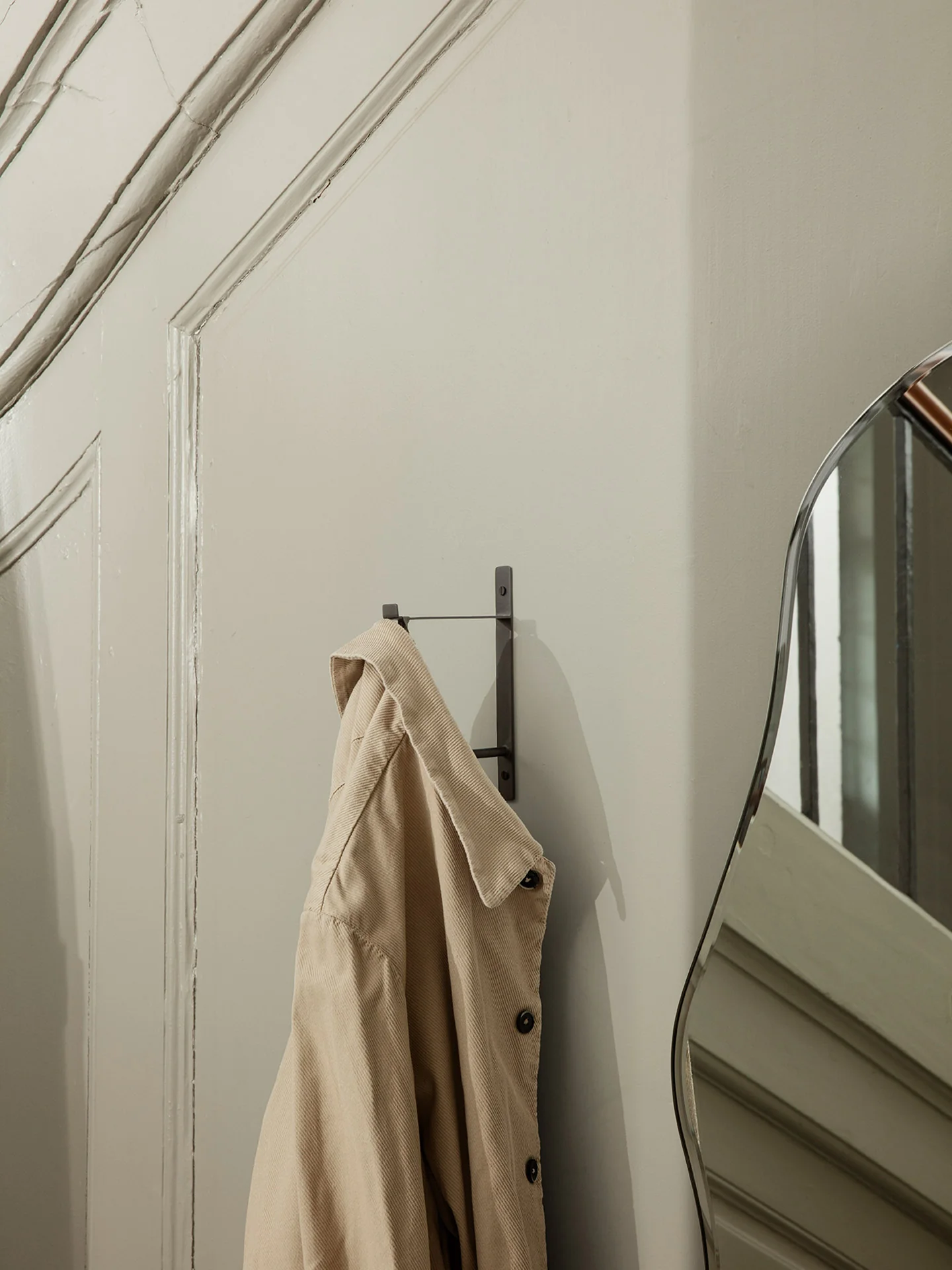 Hang Rack - Black Brass - Image 2