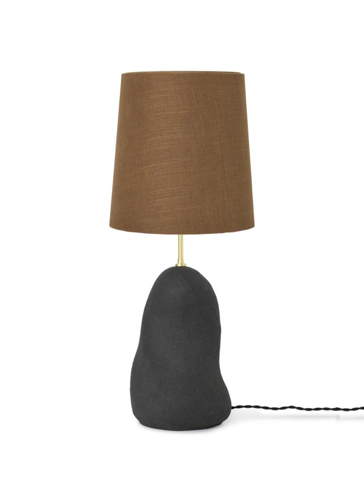 Hebe Lamp Base - Medium - Dark Grey - UL - Image 3
