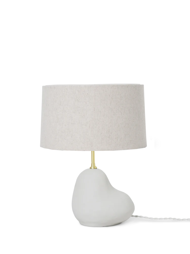 Hebe Lamp Base - Small - Off-white - UL - Image 3