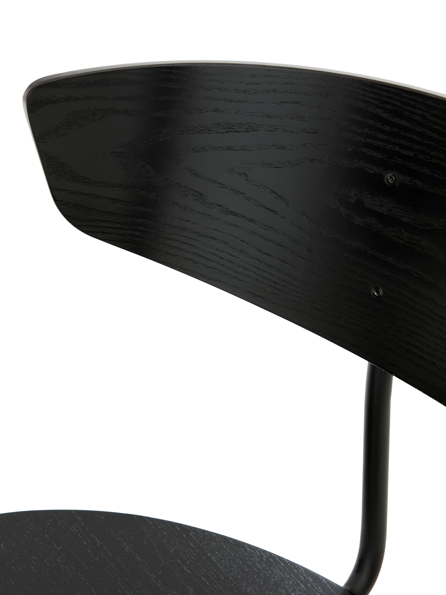 Herman Dining Chair - Black - Image 5