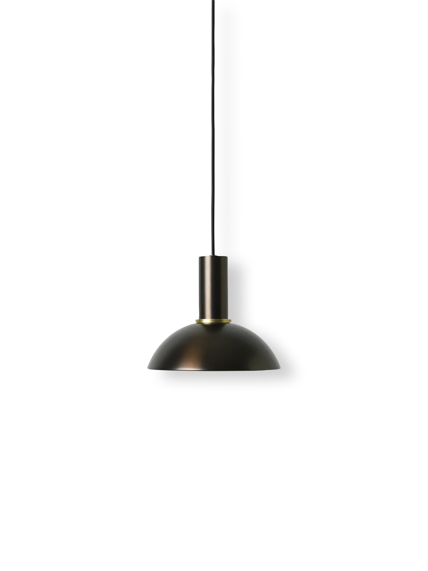 Hoop Shade - Black Brass - Image 3