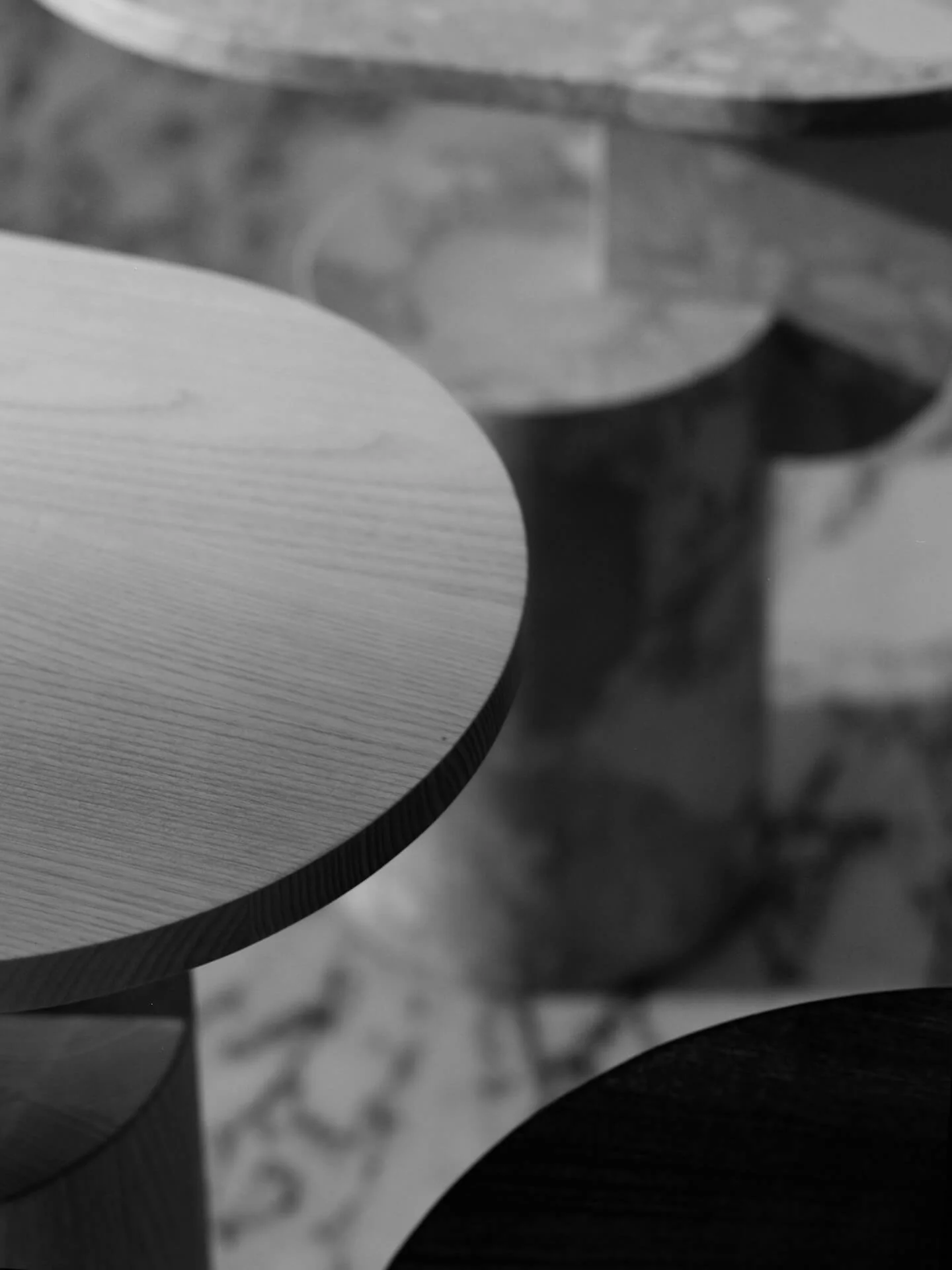 Insert Side Table - Stone - Sand - Image 7