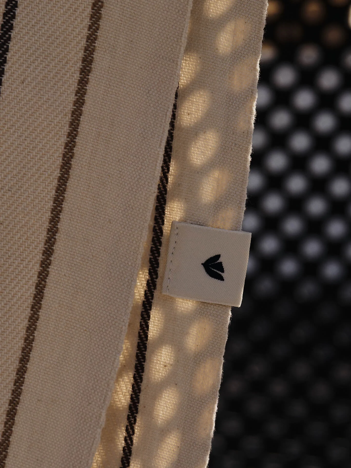 Ito Tea Towel - Set of 2 - Parchment/Cashmere - Image 4
