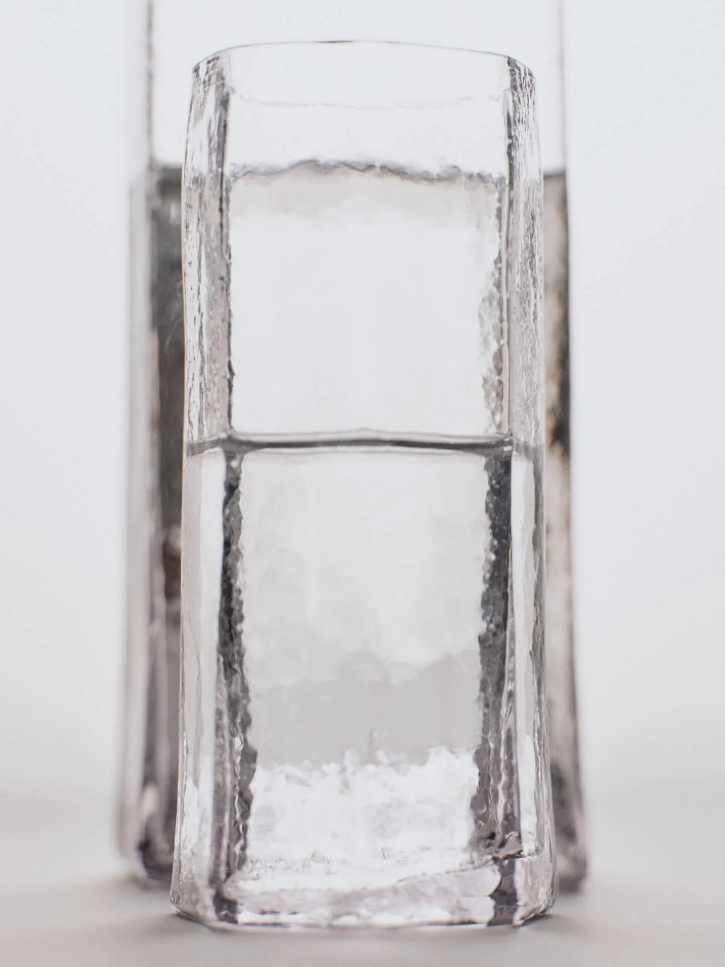 Kiru Tall Glasses - Set of 2 - Clear - Image 4