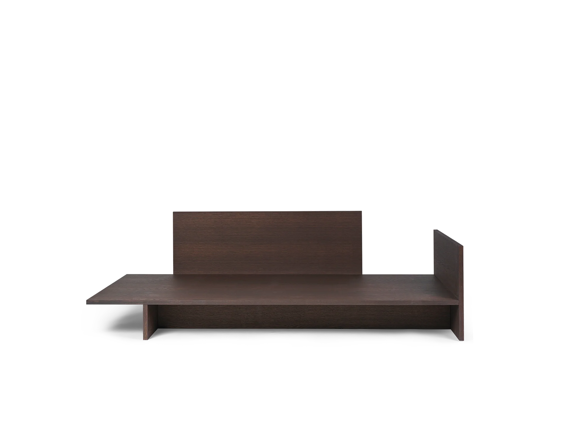 Kona Daybed - Dark Stained Oak