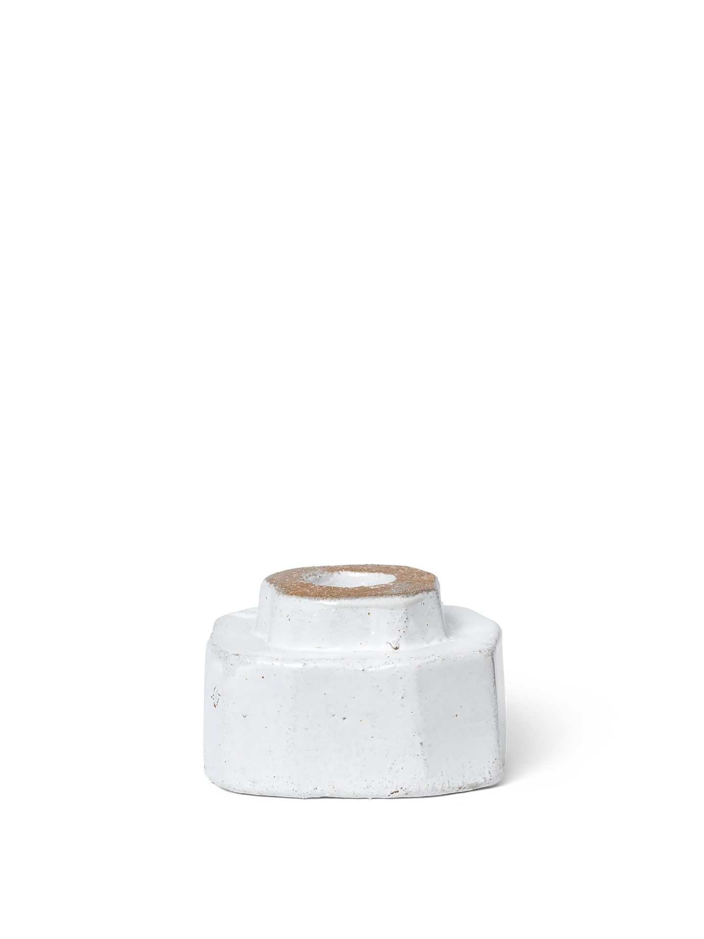 Kurinu Candle Holder - White - Image 3
