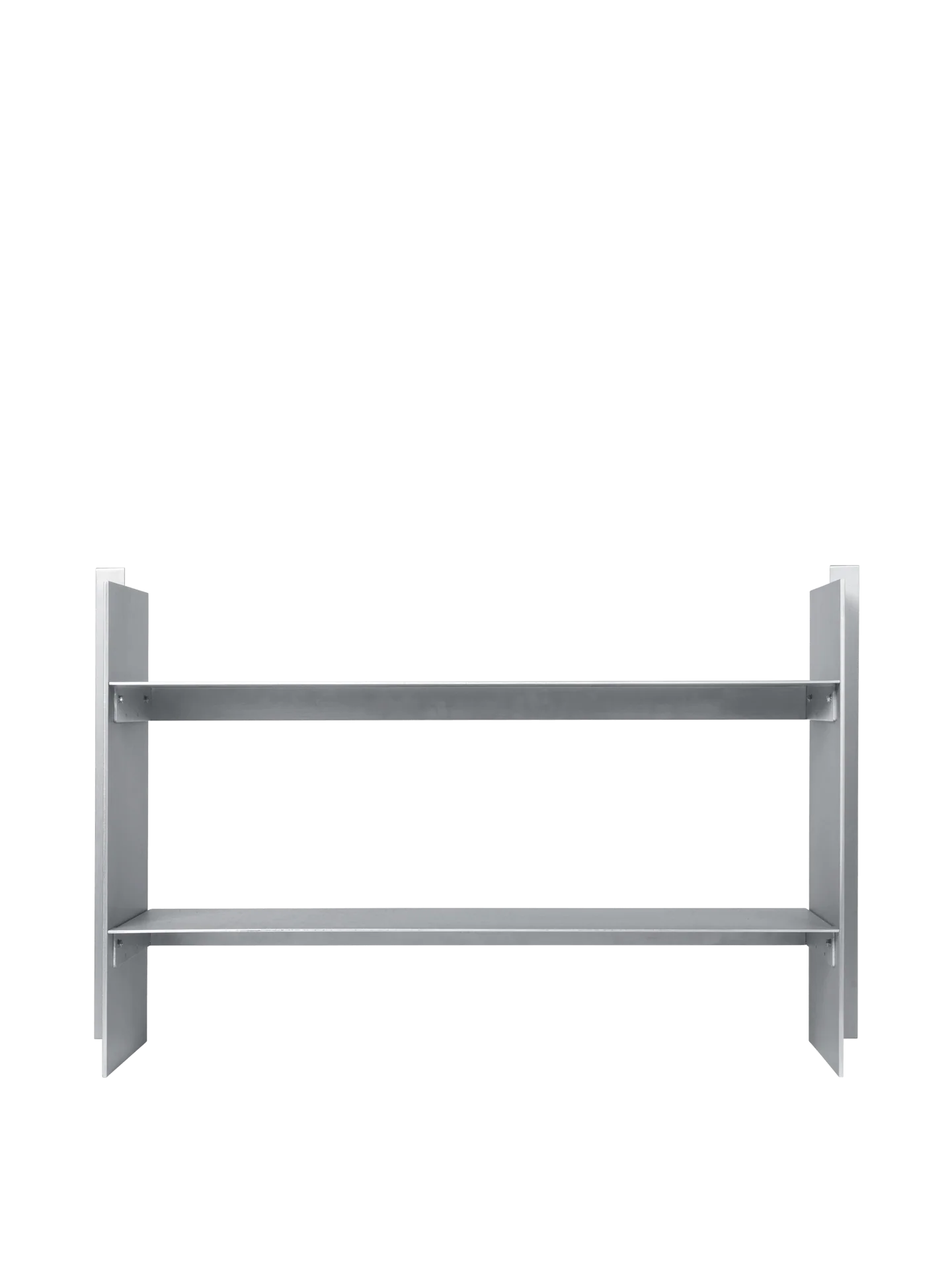 Lager Low Rack - Aluminium