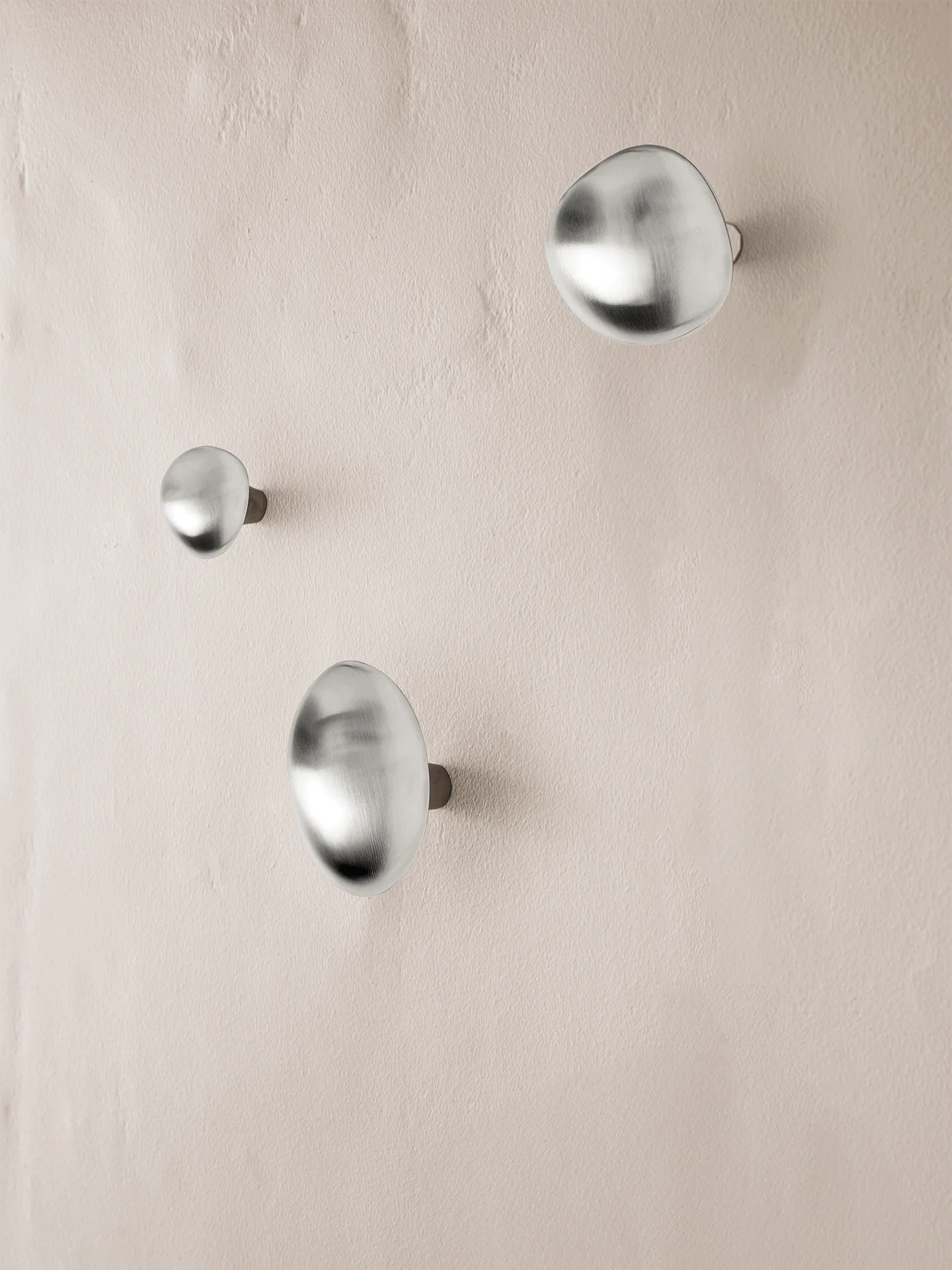 Lemon Hook - Brushed Stainless Steel - Image 2