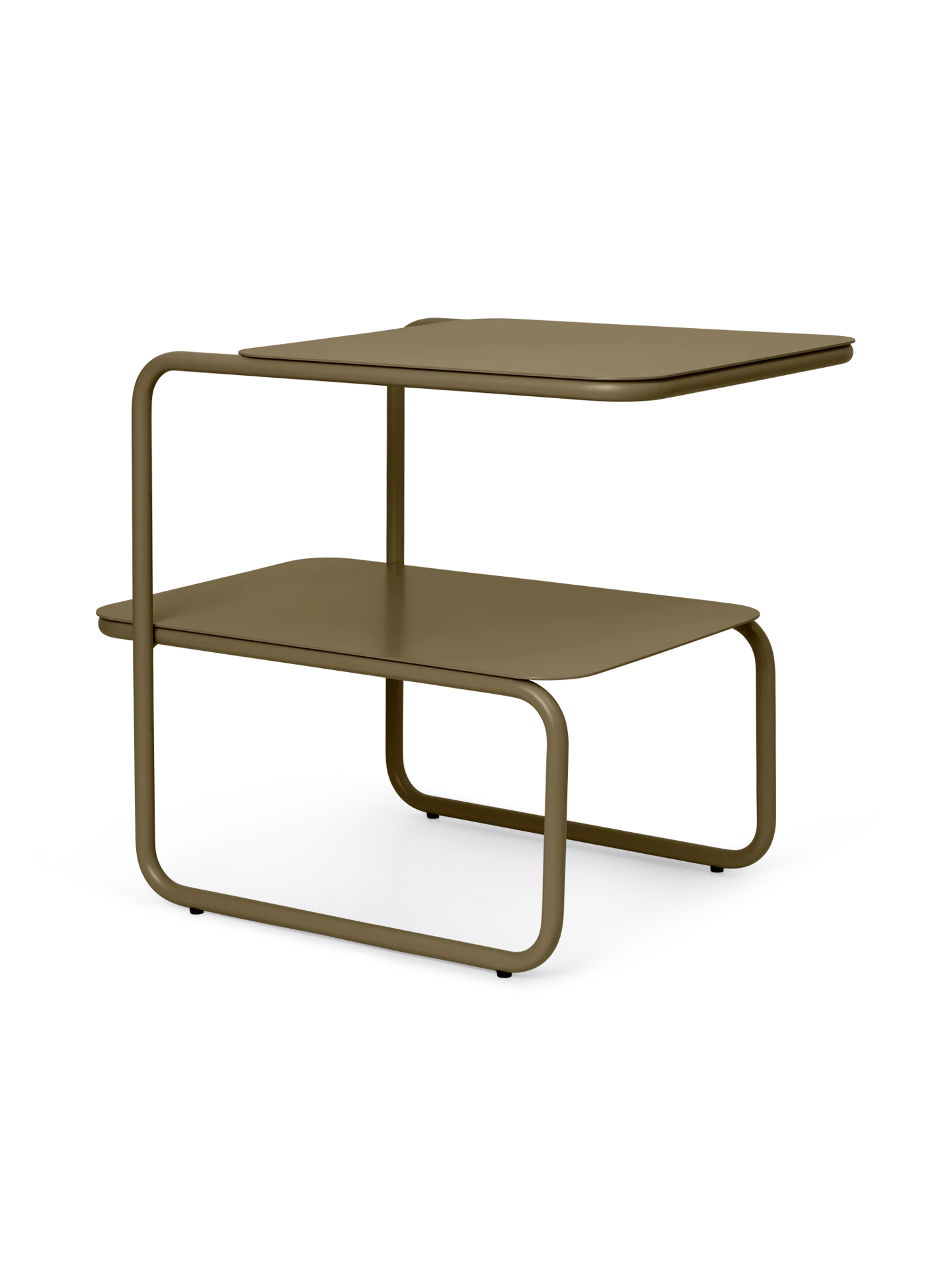 Level Side Table - Olive - Image 3